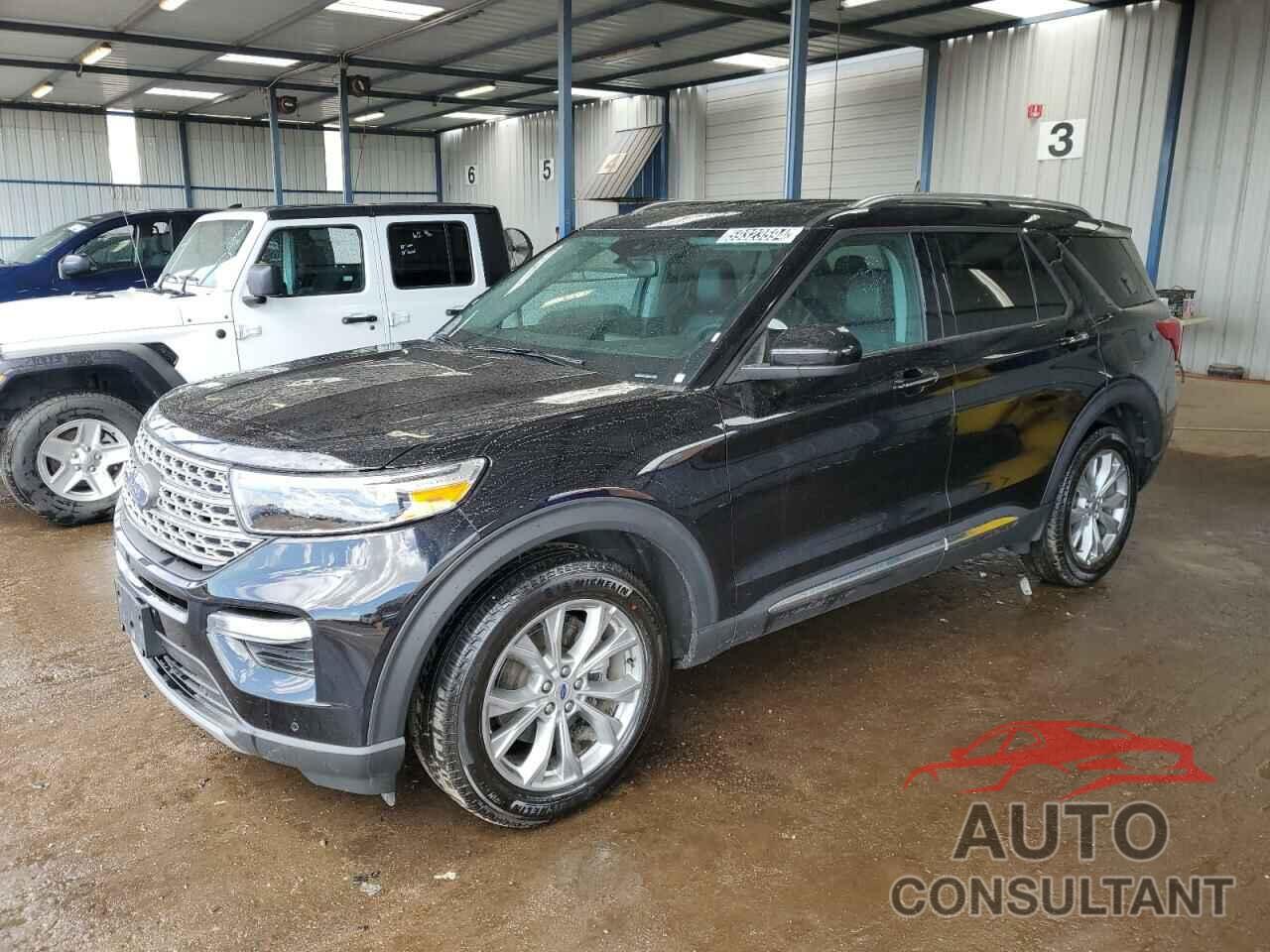 FORD EXPLORER 2024 - 1FMSK8FH6RGA29890