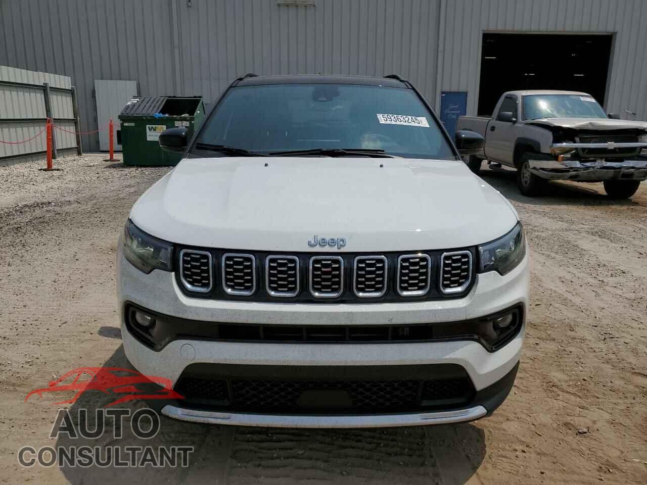 JEEP COMPASS 2024 - 3C4NJDCN0RT122990