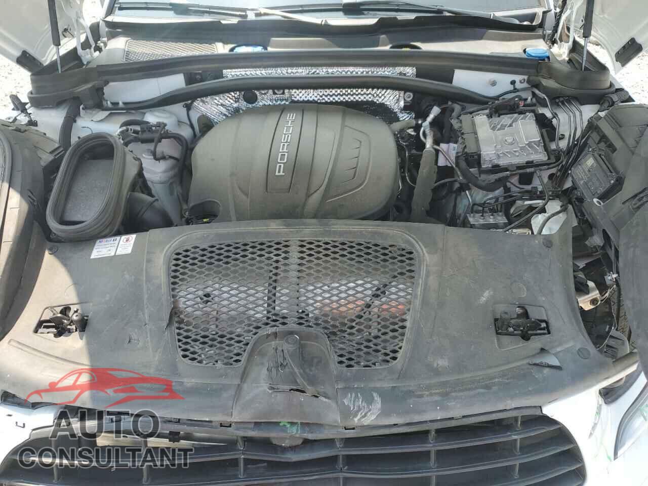 PORSCHE MACAN 2021 - WP1AA2A55MLB02694