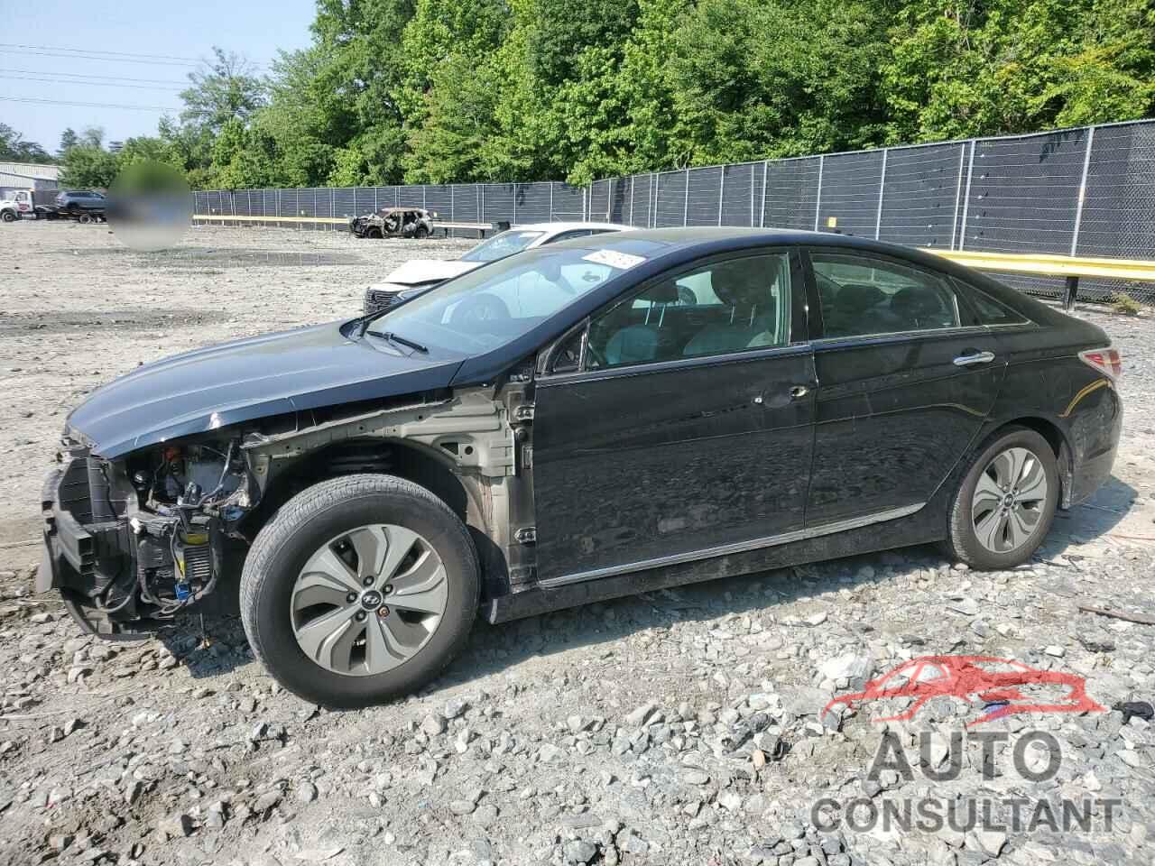 HYUNDAI SONATA 2015 - KMHEC4A45FA127931