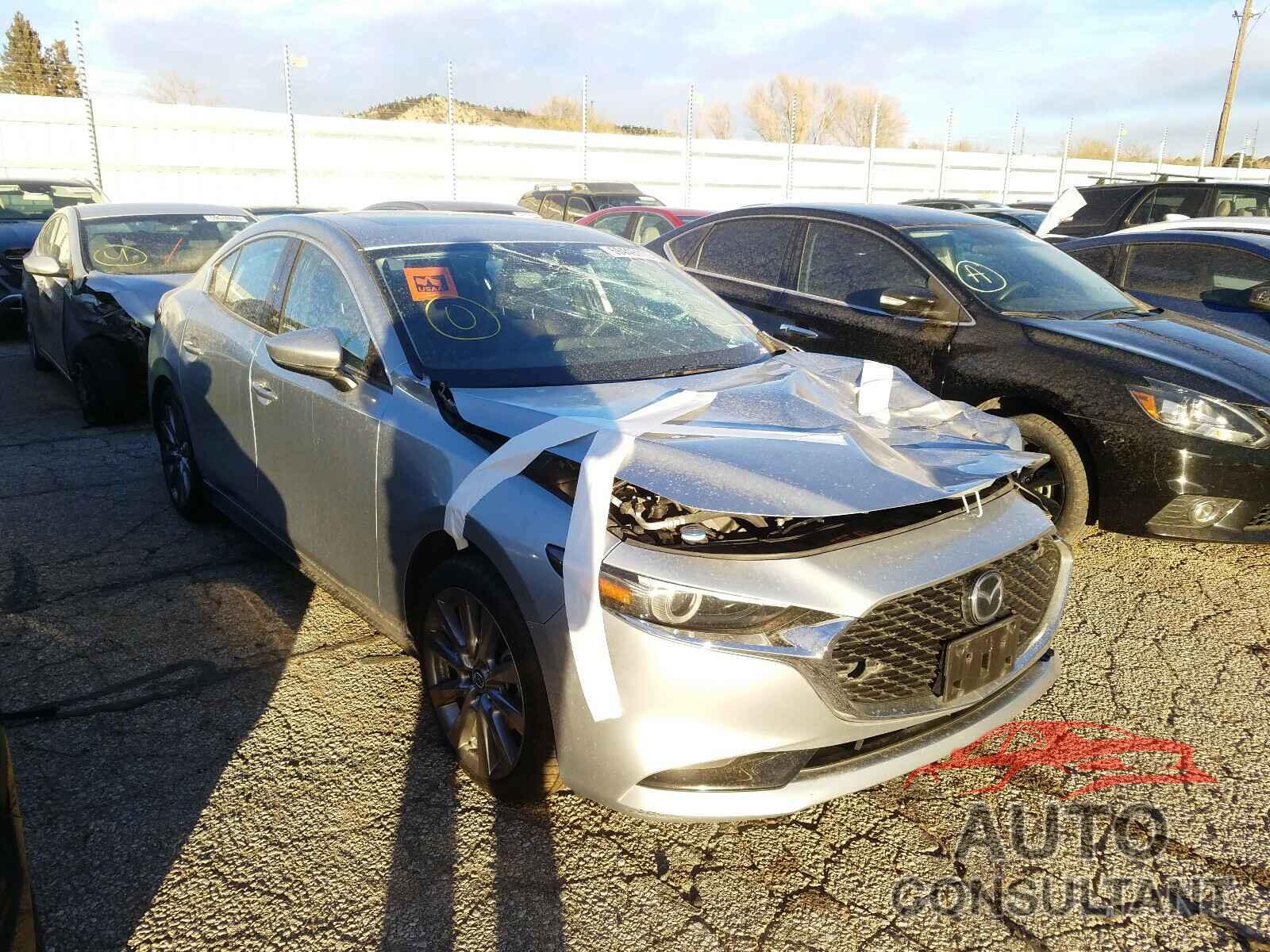 MAZDA 3 2019 - JM1BPBEM5K1131501