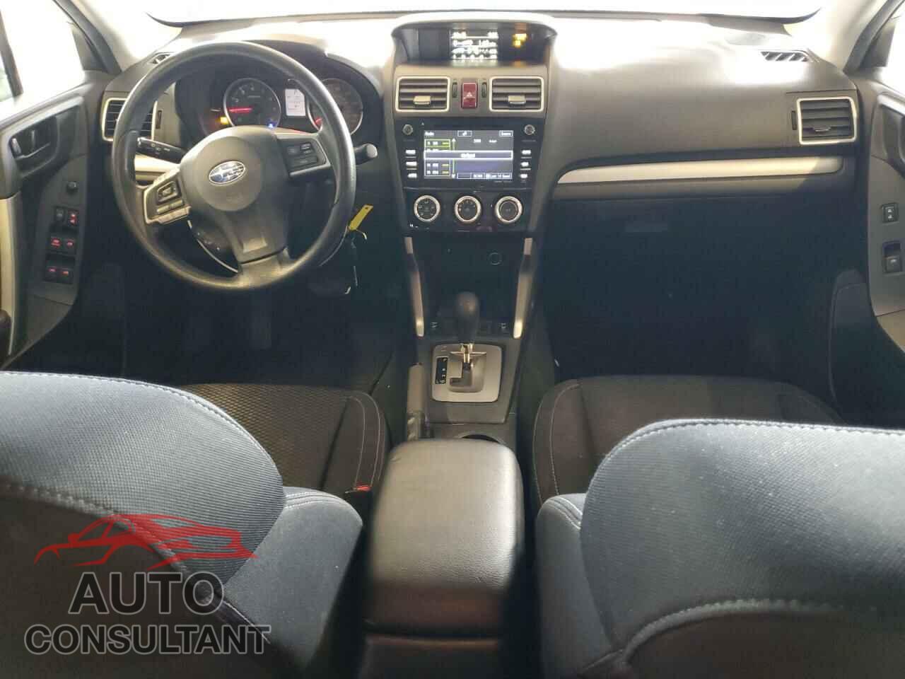 SUBARU FORESTER 2016 - JF2SJADC3GH522750