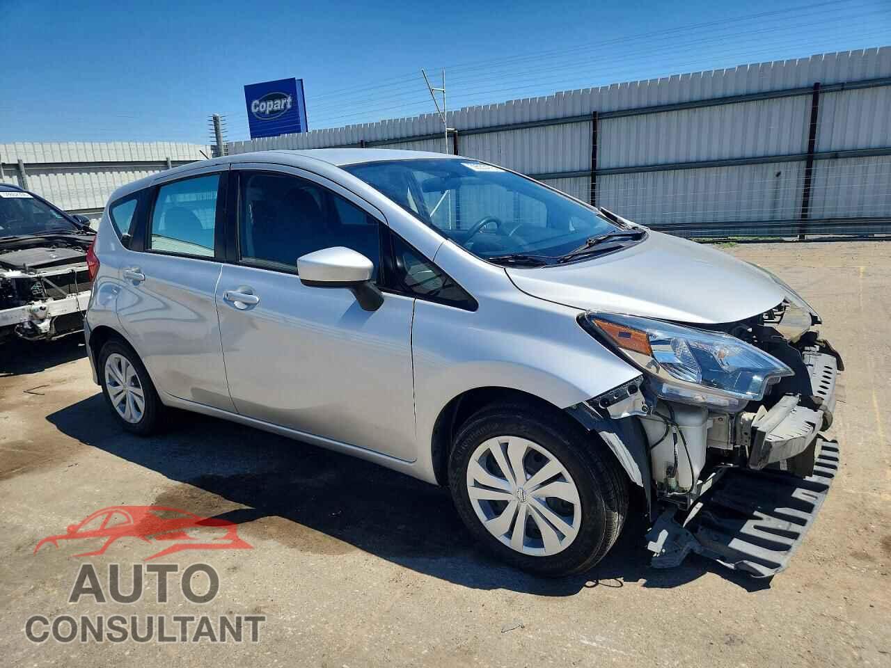 NISSAN VERSA 2017 - 3N1CE2CP1HL376680