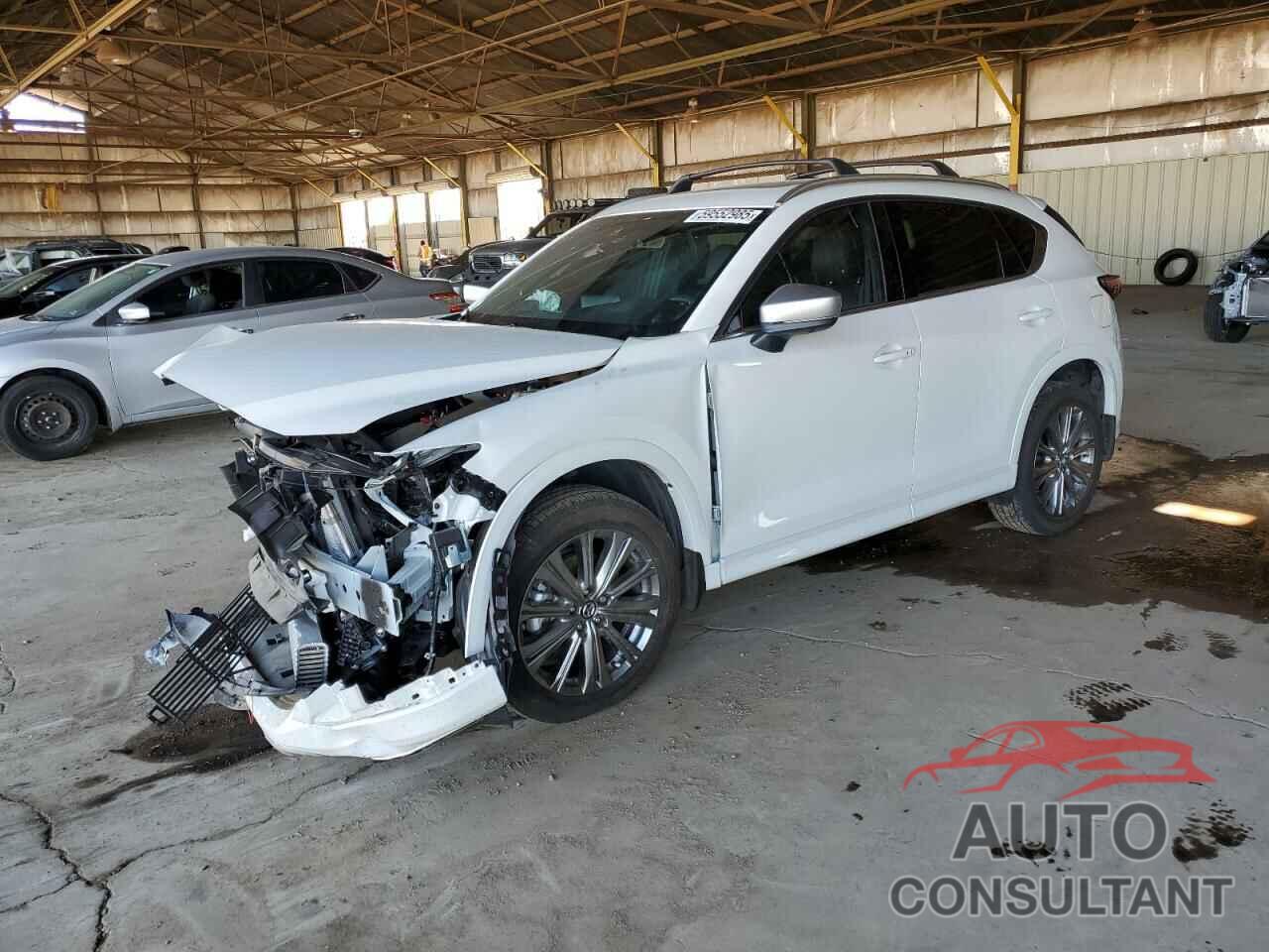 MAZDA CX-5 2024 - JM3KFBXY5R0371450