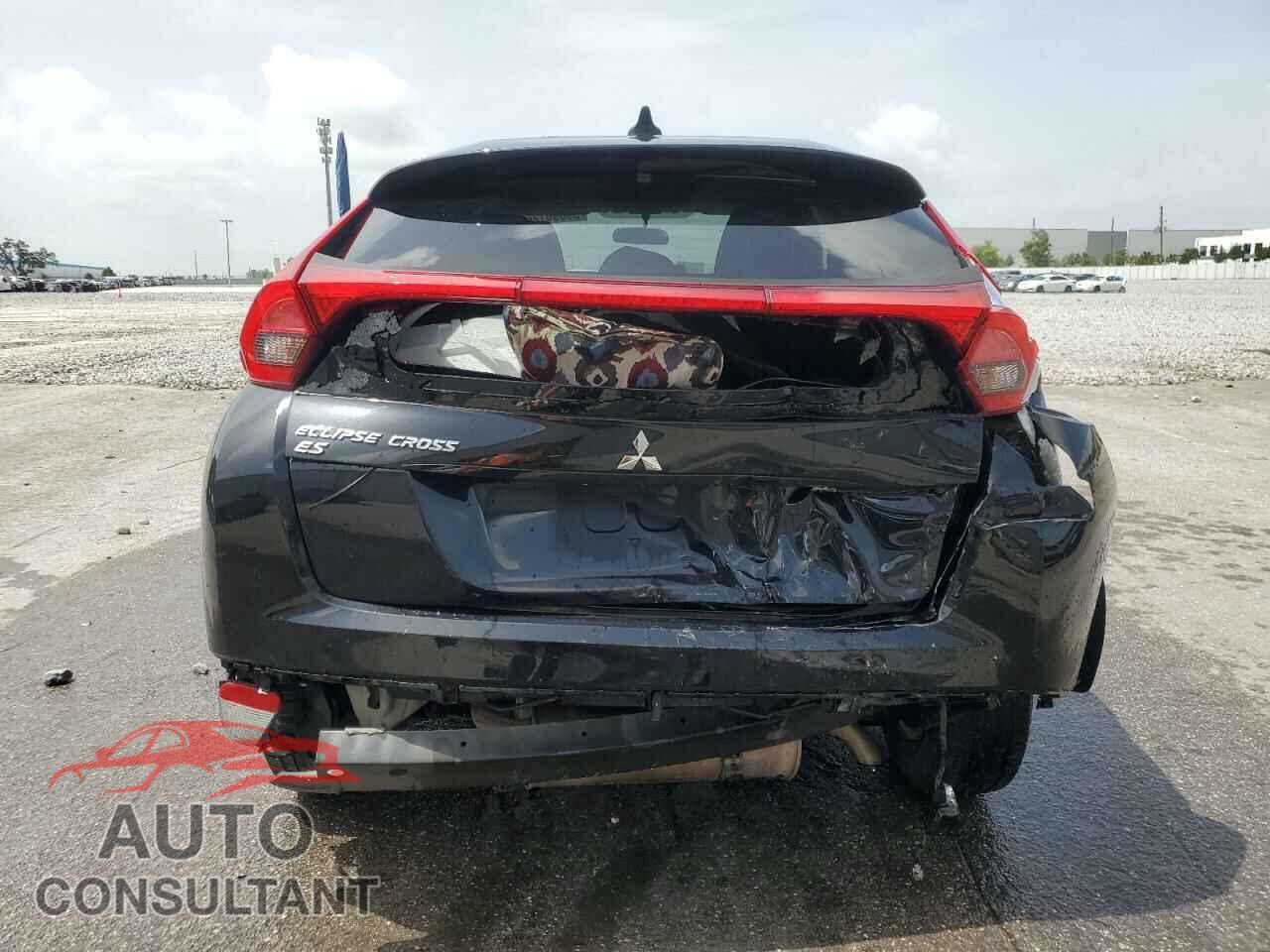MITSUBISHI ECLIPSE 2020 - JA4AS3AA8LZ023575