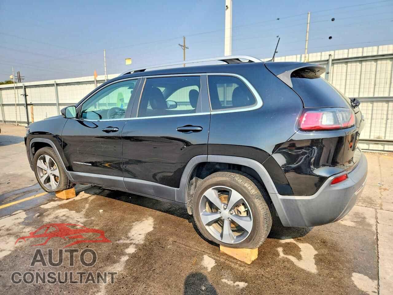 JEEP CHEROKEE 2019 - 1C4PJLDB7KD278317