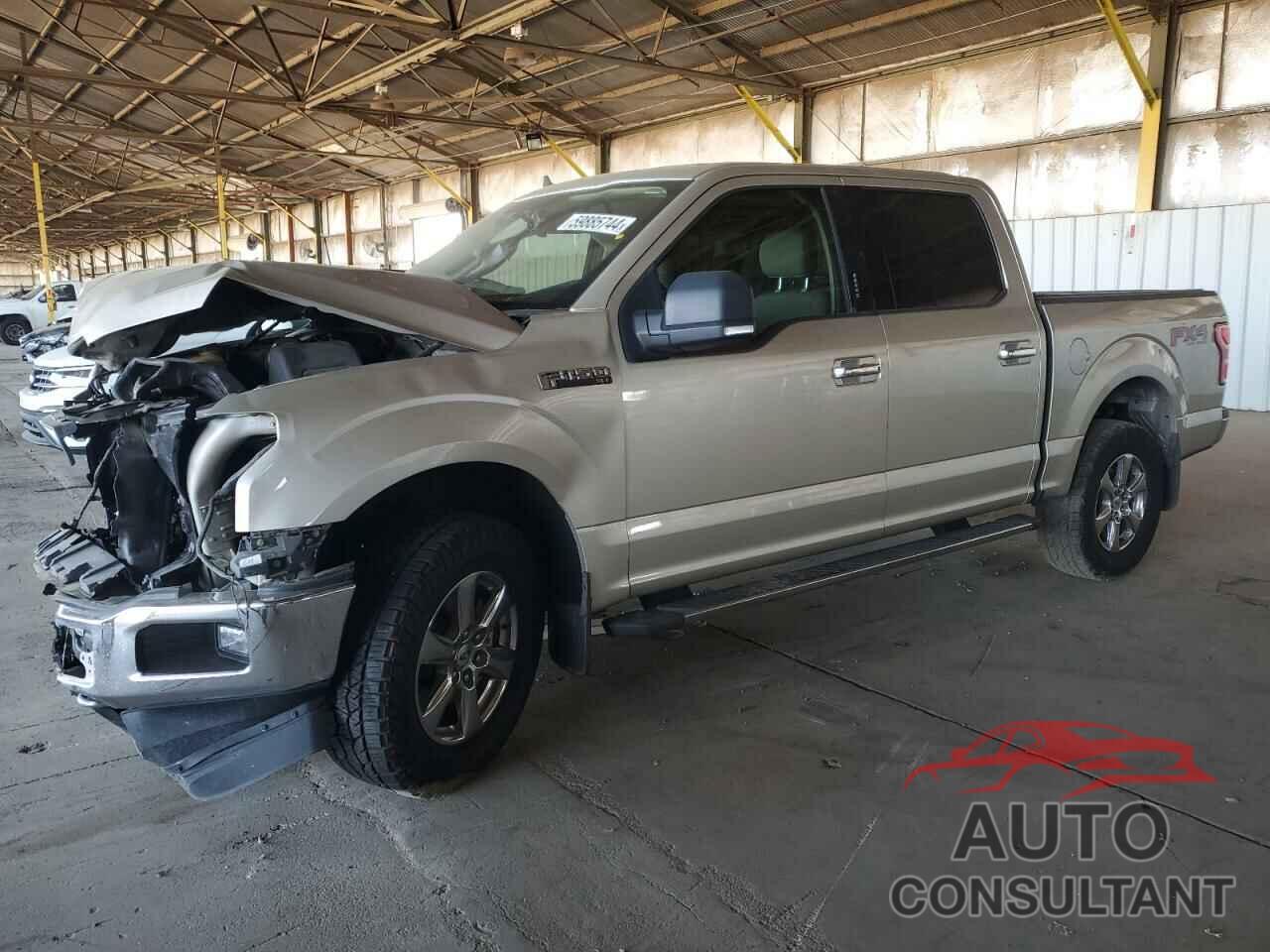 FORD F-150 2018 - 1FTEW1EG4JKD21786