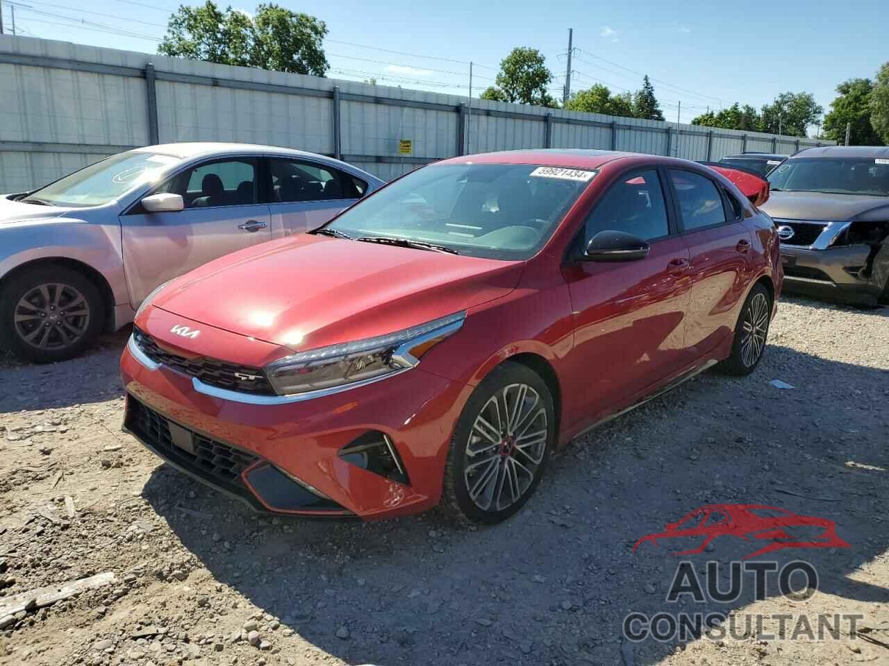 KIA FORTE 2024 - 3KPF44AC0RE749836