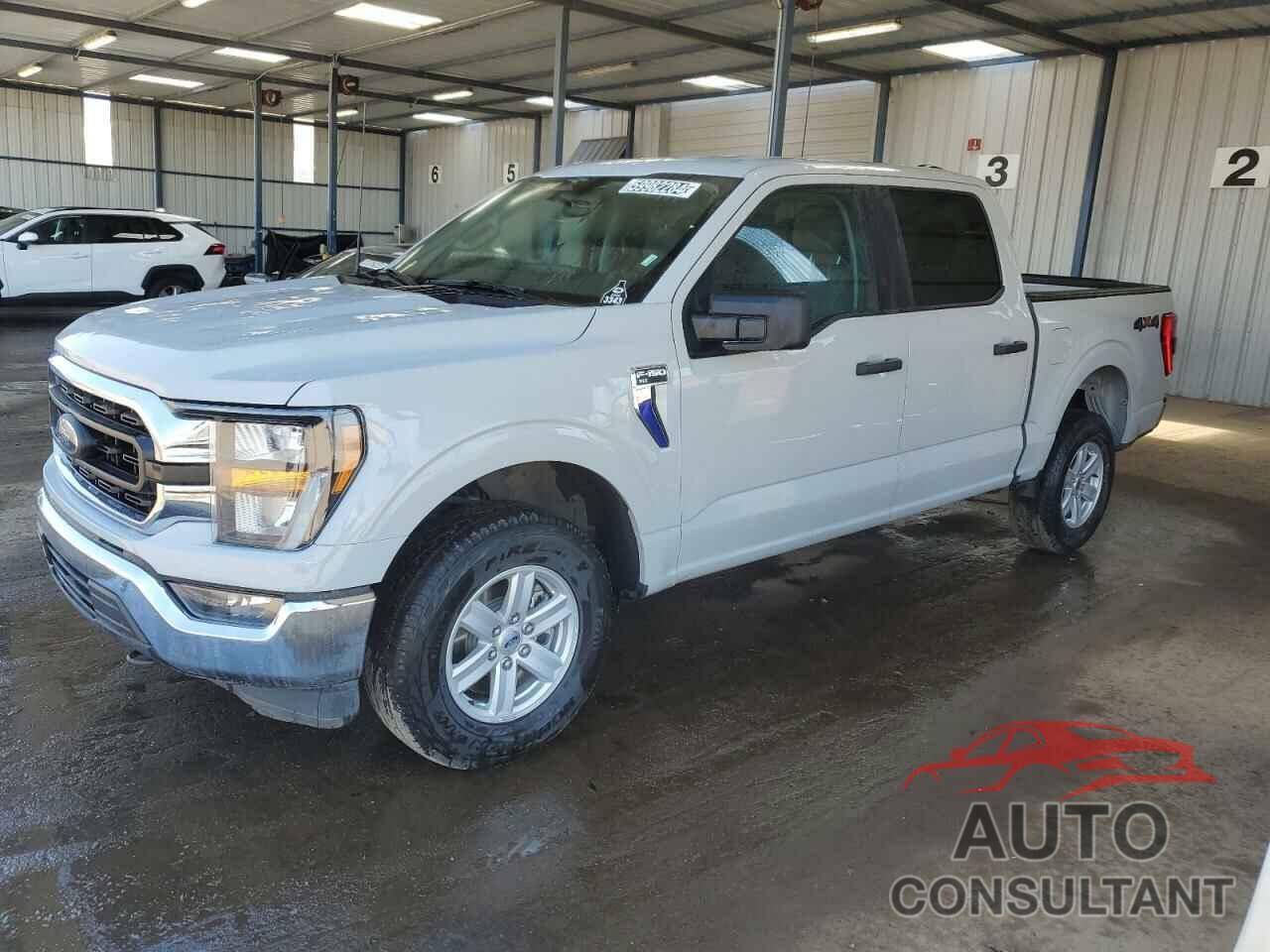 FORD F-150 2023 - 1FTFW1E58PKD14982