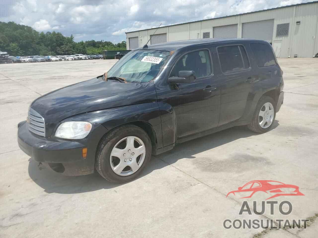 CHEVROLET HHR 2011 - 3GNBABFW1BS602728