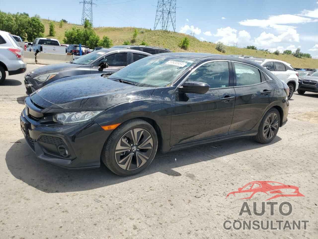 HONDA CIVIC 2018 - SHHFK7H6XJU222147