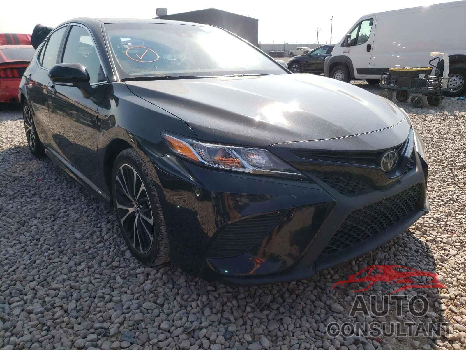 TOYOTA CAMRY 2019 - 4T1B11HK7KU849986