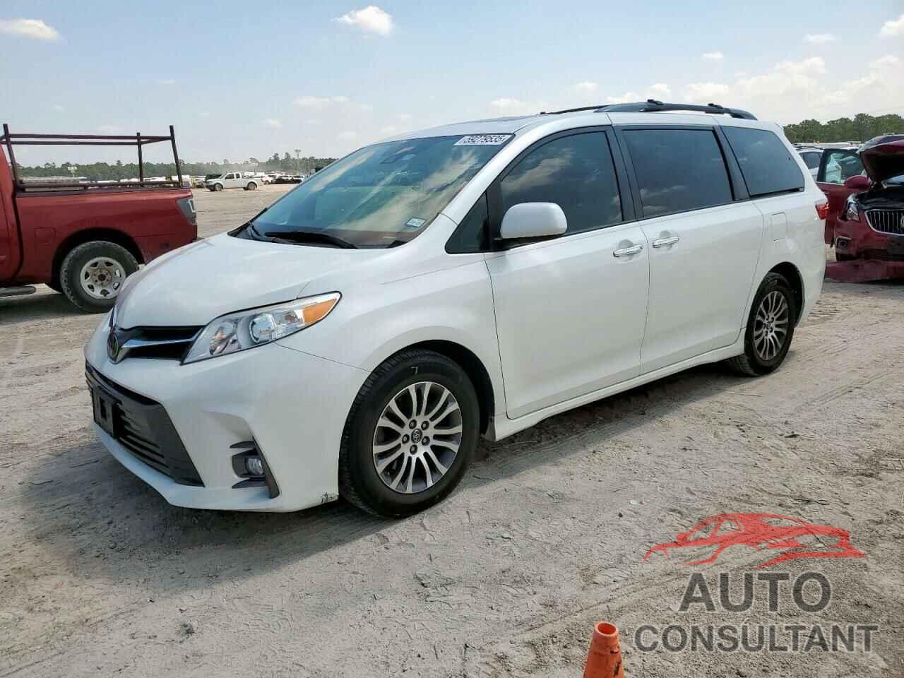 TOYOTA All Models 2020 - 5TDYZ3DCXLS041705