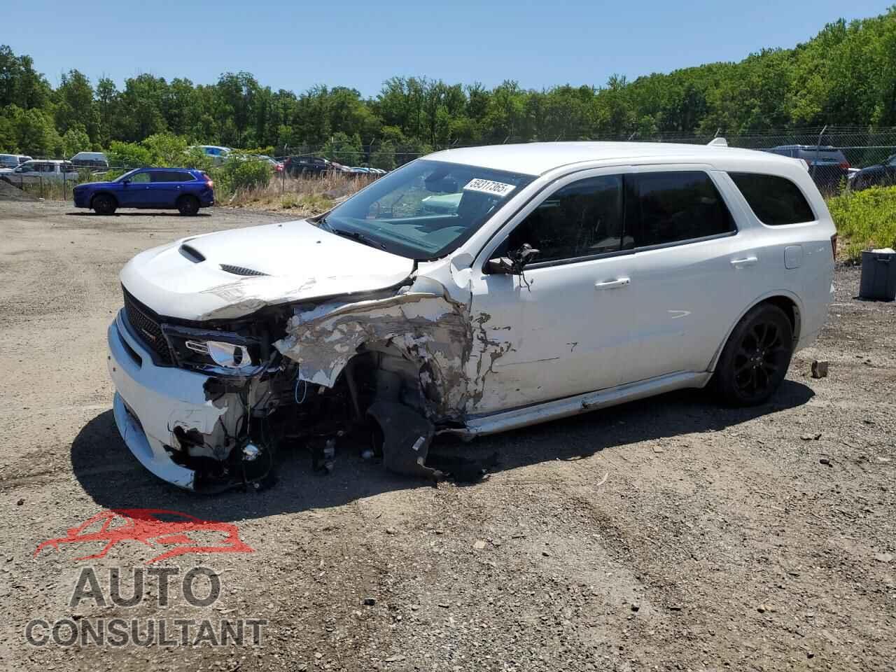 DODGE DURANGO 2020 - 1C4RDJDG4LC142444