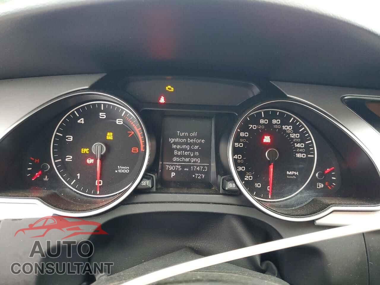 AUDI A5 2015 - WAUCFAFRXFA046541