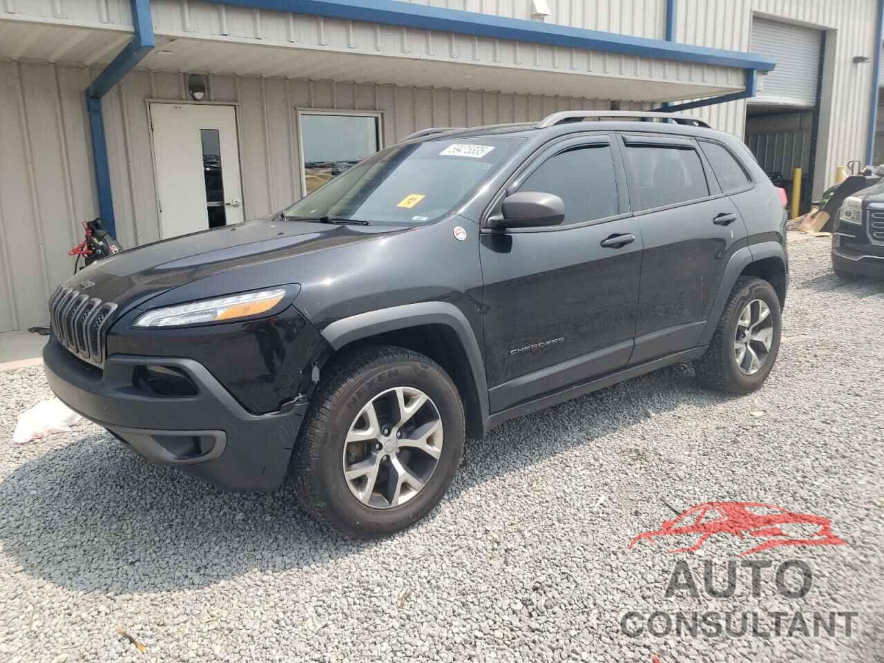 JEEP CHEROKEE 2014 - 1C4PJMBS9EW111409