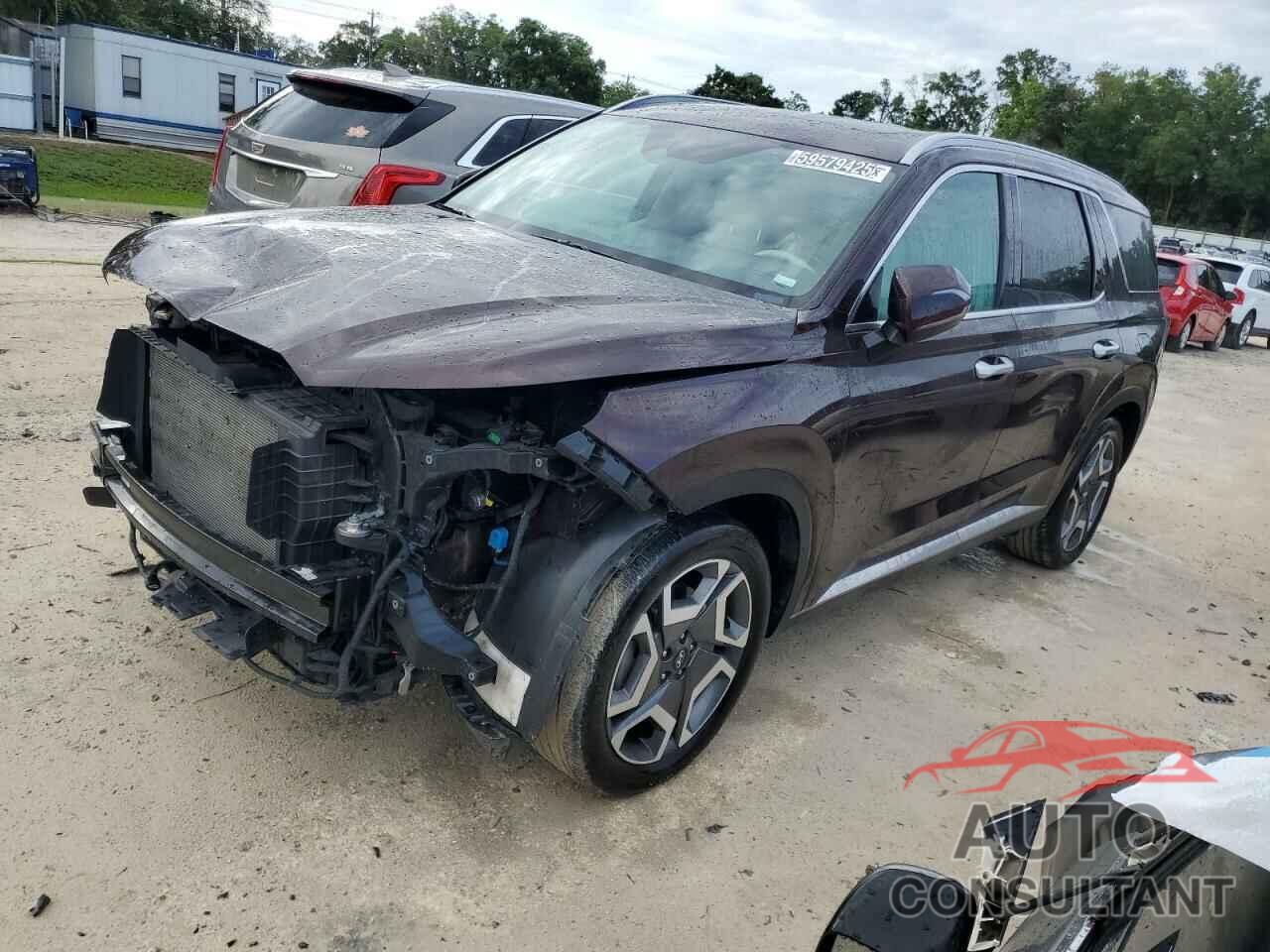 HYUNDAI PALISADE 2024 - KM8R5DGEXRU720618
