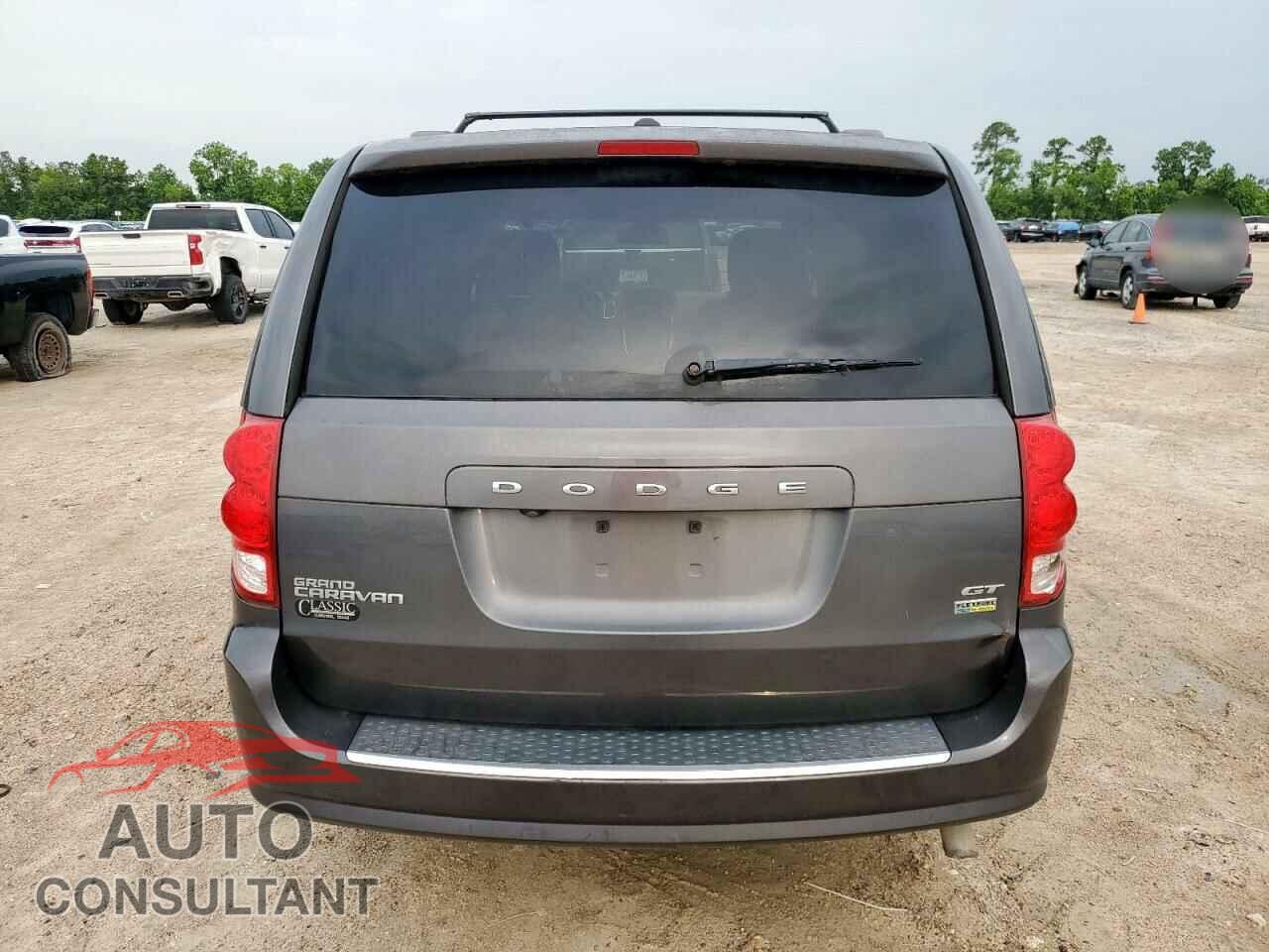 DODGE CARAVAN 2019 - 2C4RDGEG3KR631876