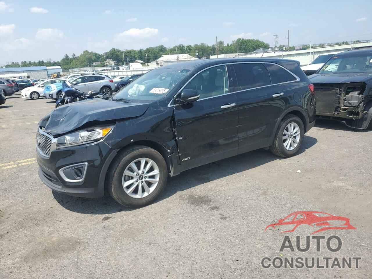 KIA SORENTO 2020 - 5XYPGDA38LG641454