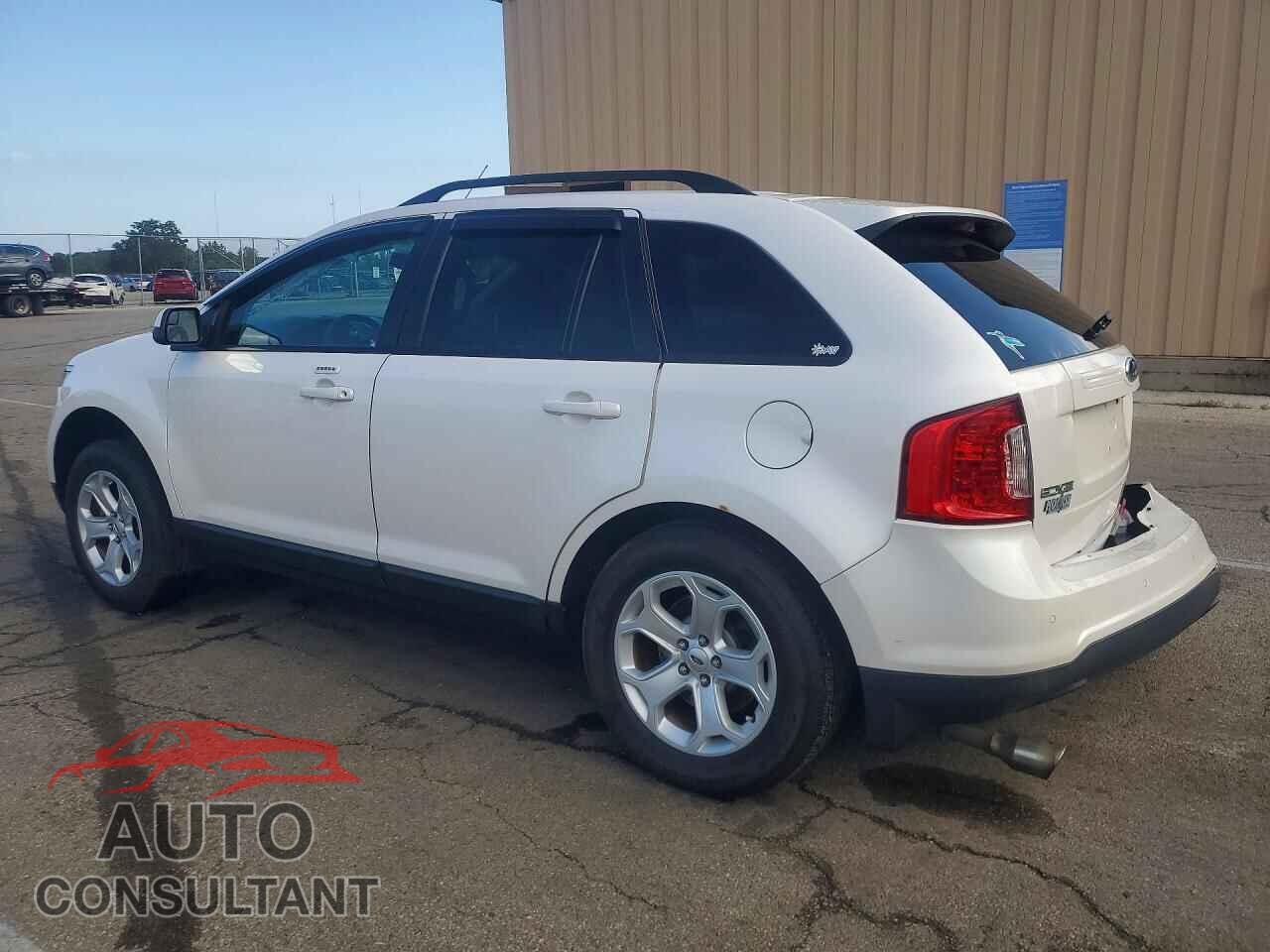FORD EDGE 2012 - 2FMDK3JC5CBA45181