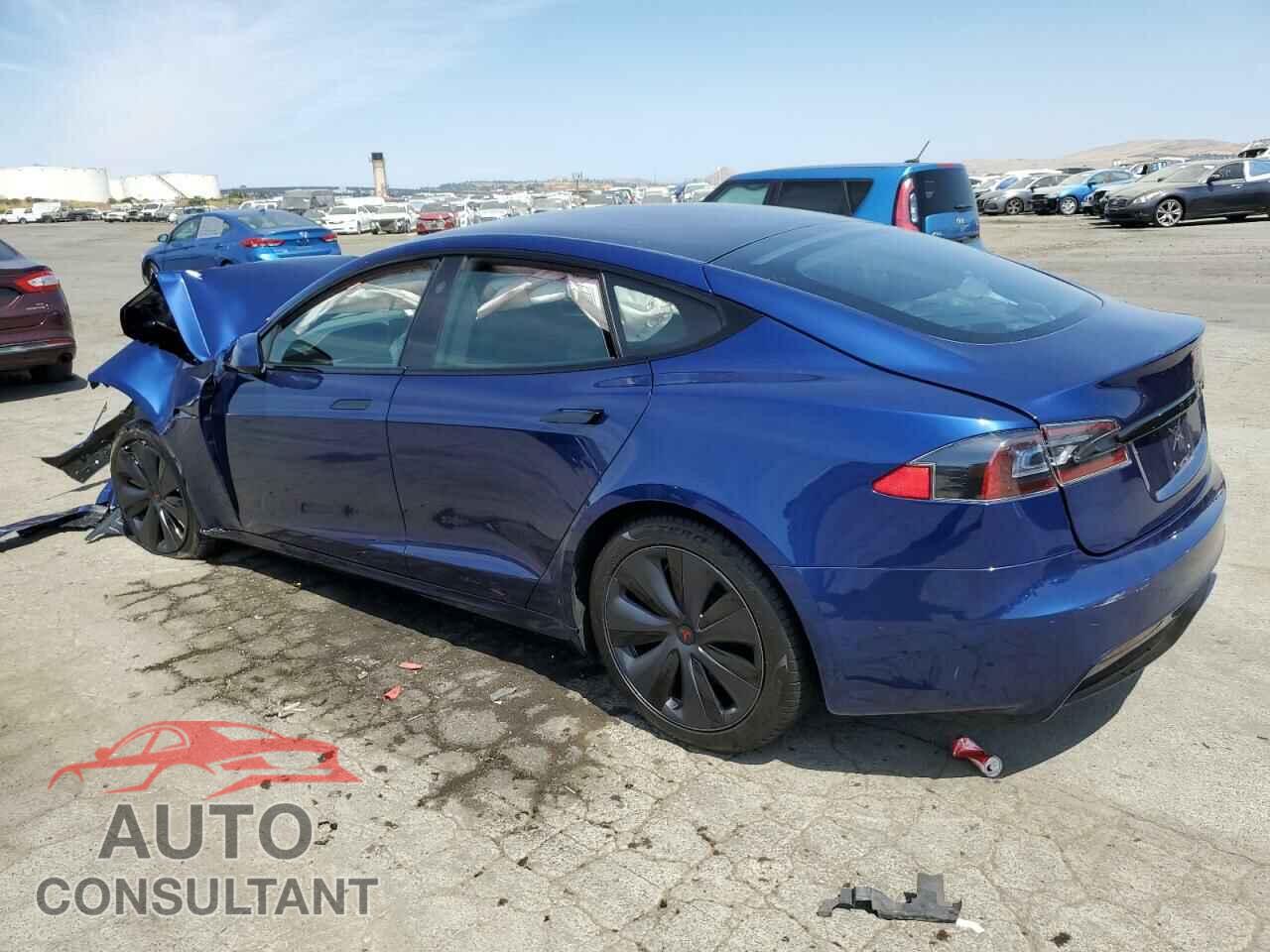 TESLA MODEL S 2021 - 5YJSA1E56MF429618