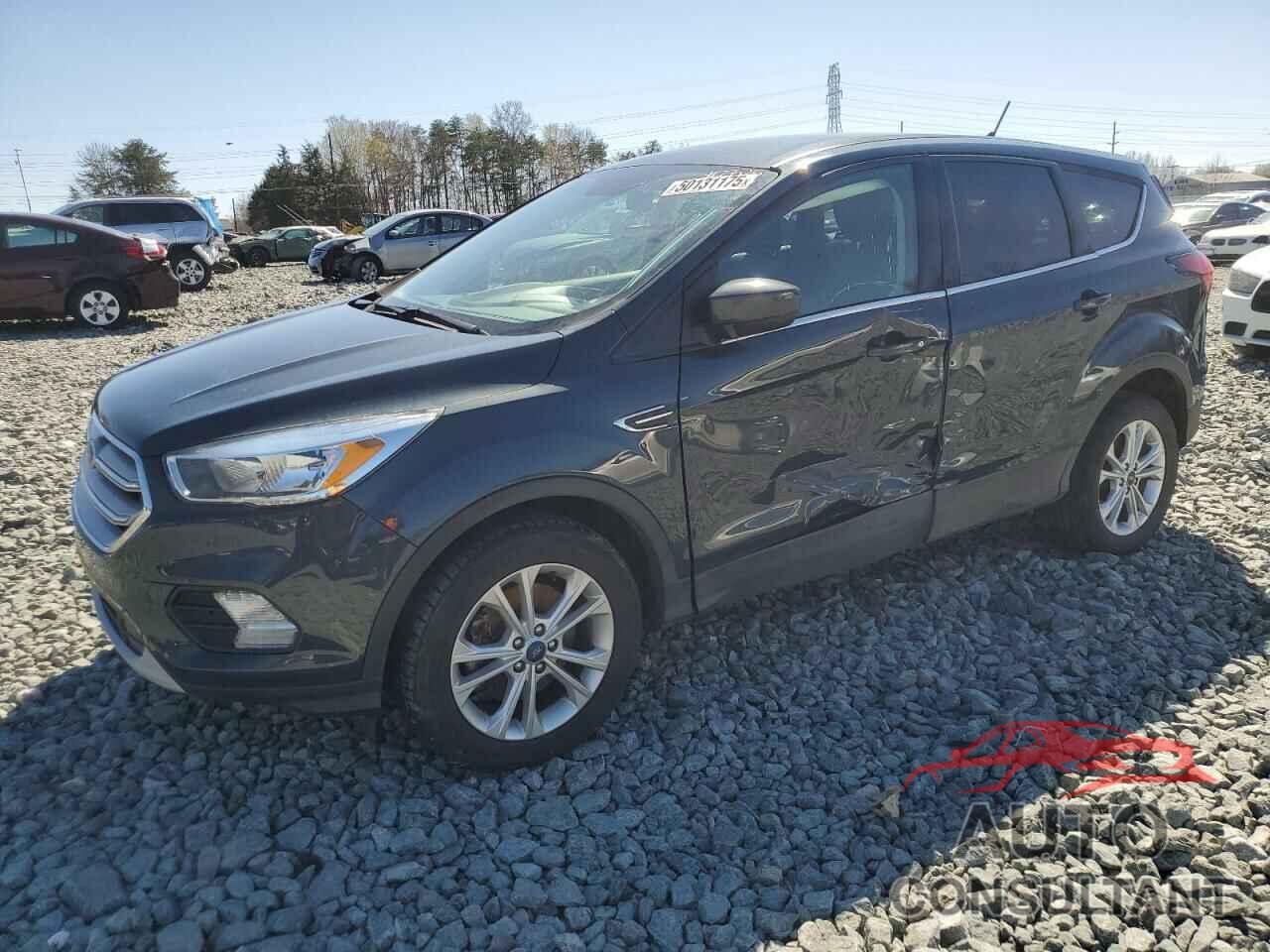 FORD ESCAPE 2019 - 1FMCU9GD5KUA12599