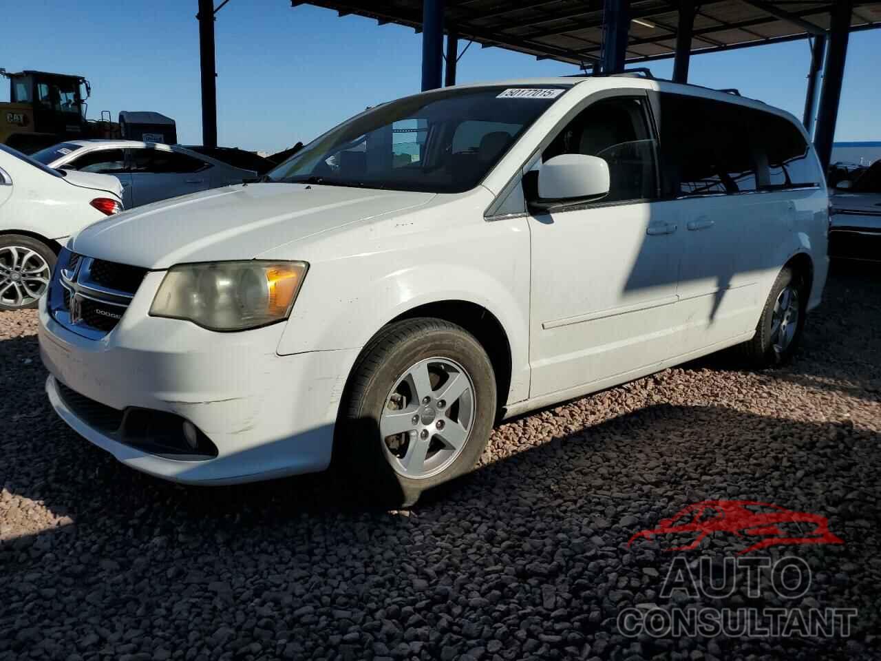DODGE CARAVAN 2011 - 2D4RN5DG5BR679515