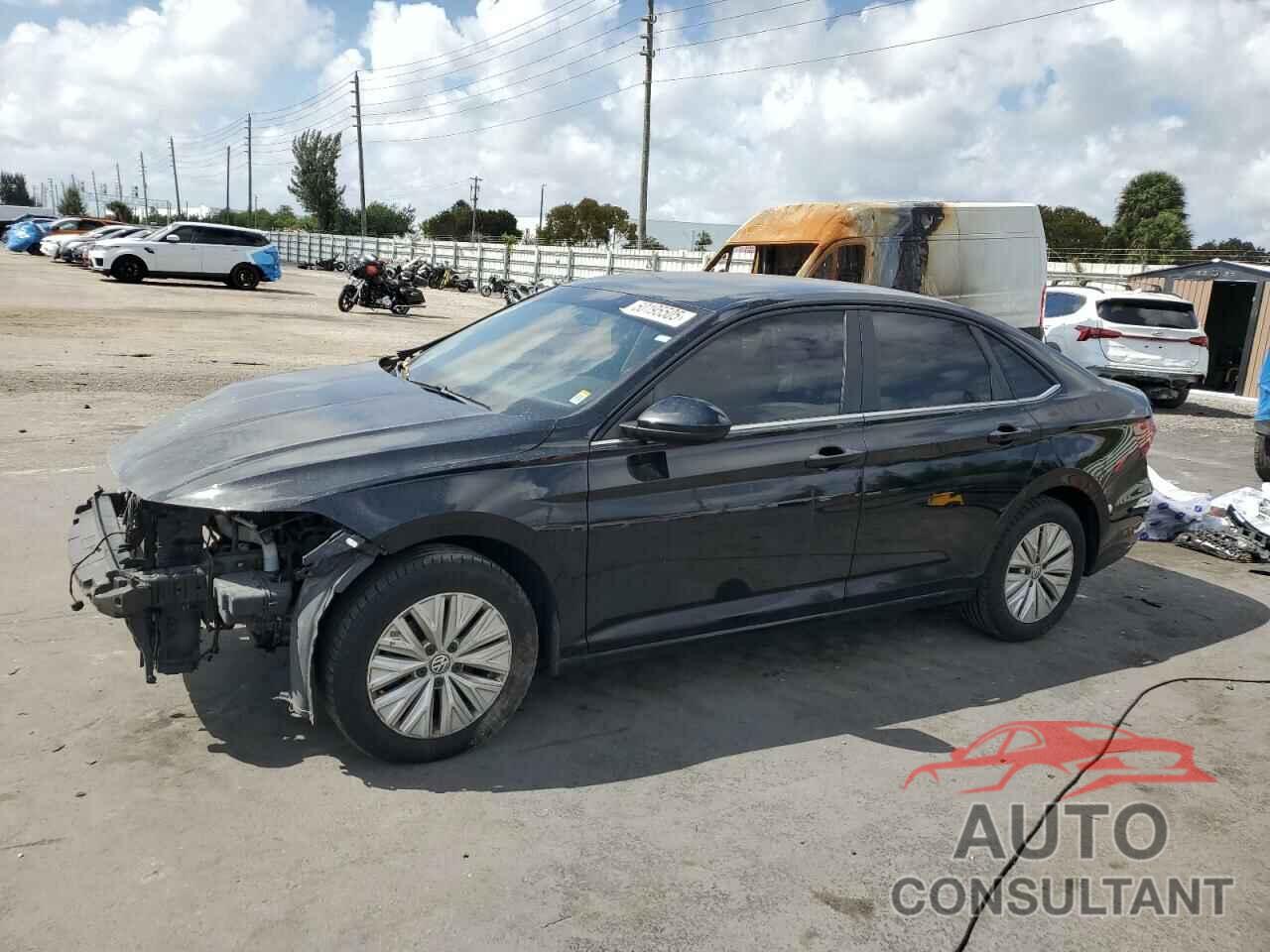 VOLKSWAGEN JETTA 2019 - 3VWCB7BU6KM128837