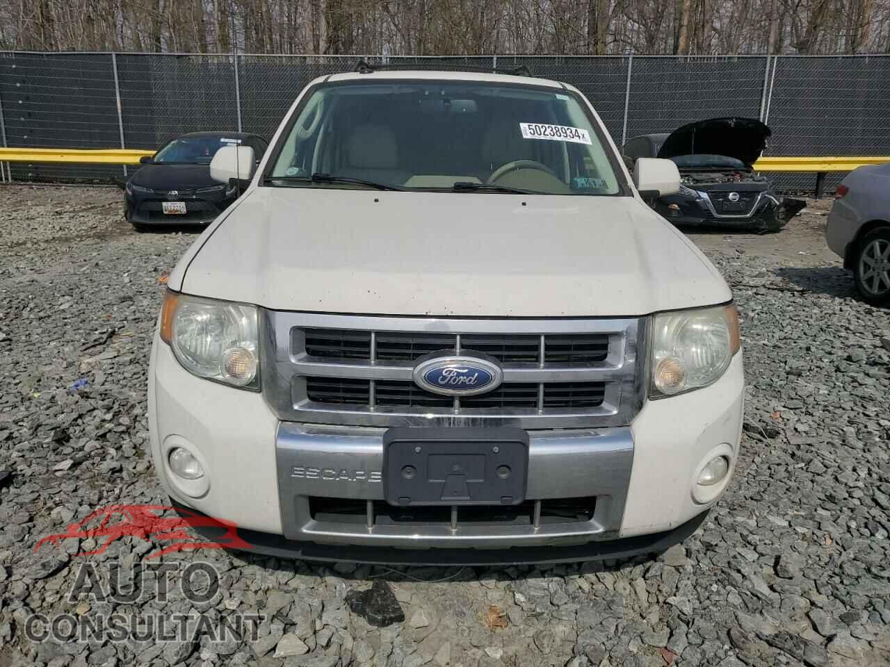 FORD ESCAPE 2012 - 1FMCU0EG2CKC84498