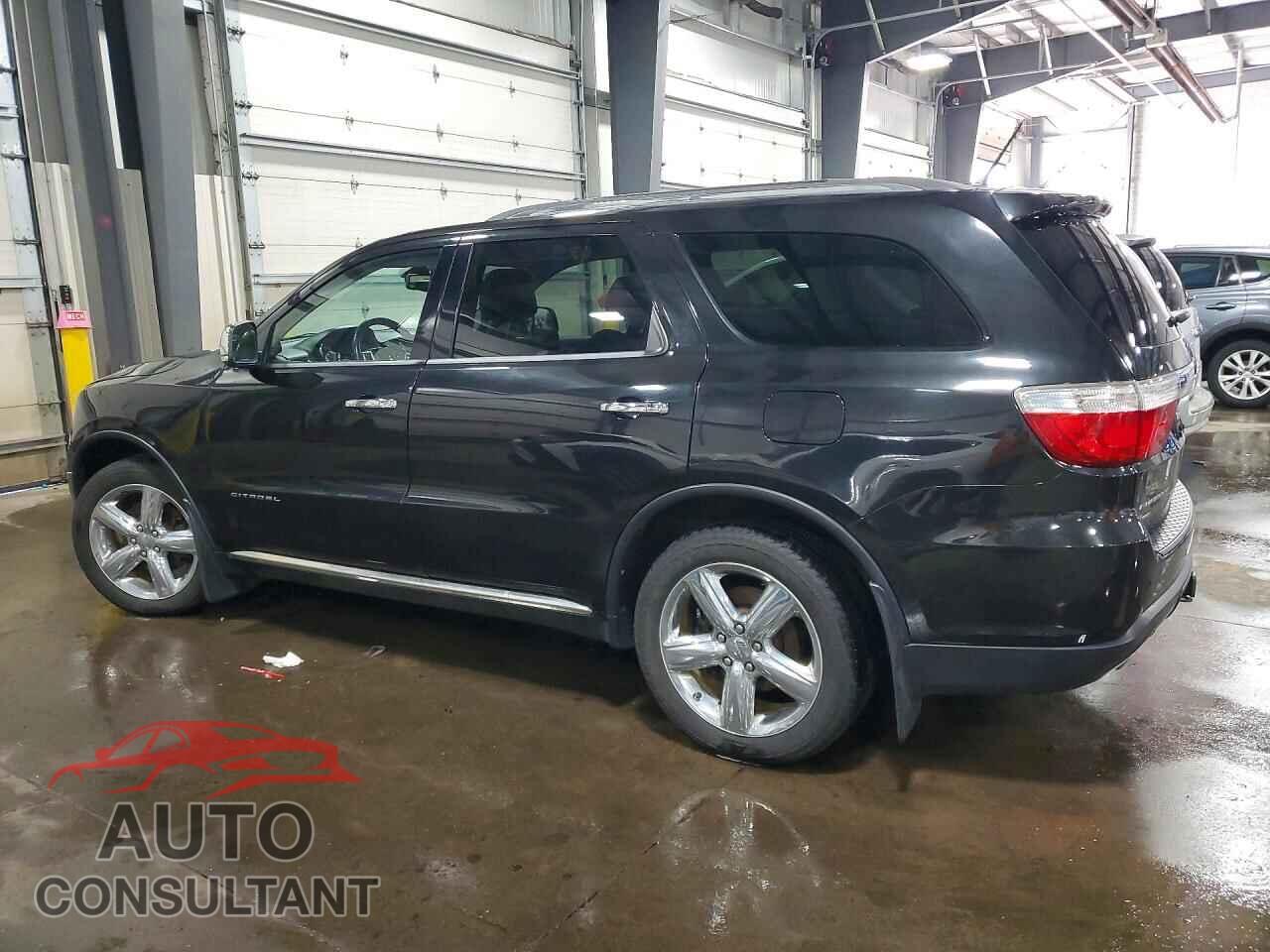 DODGE DURANGO 2013 - 1C4SDJET5DC500777