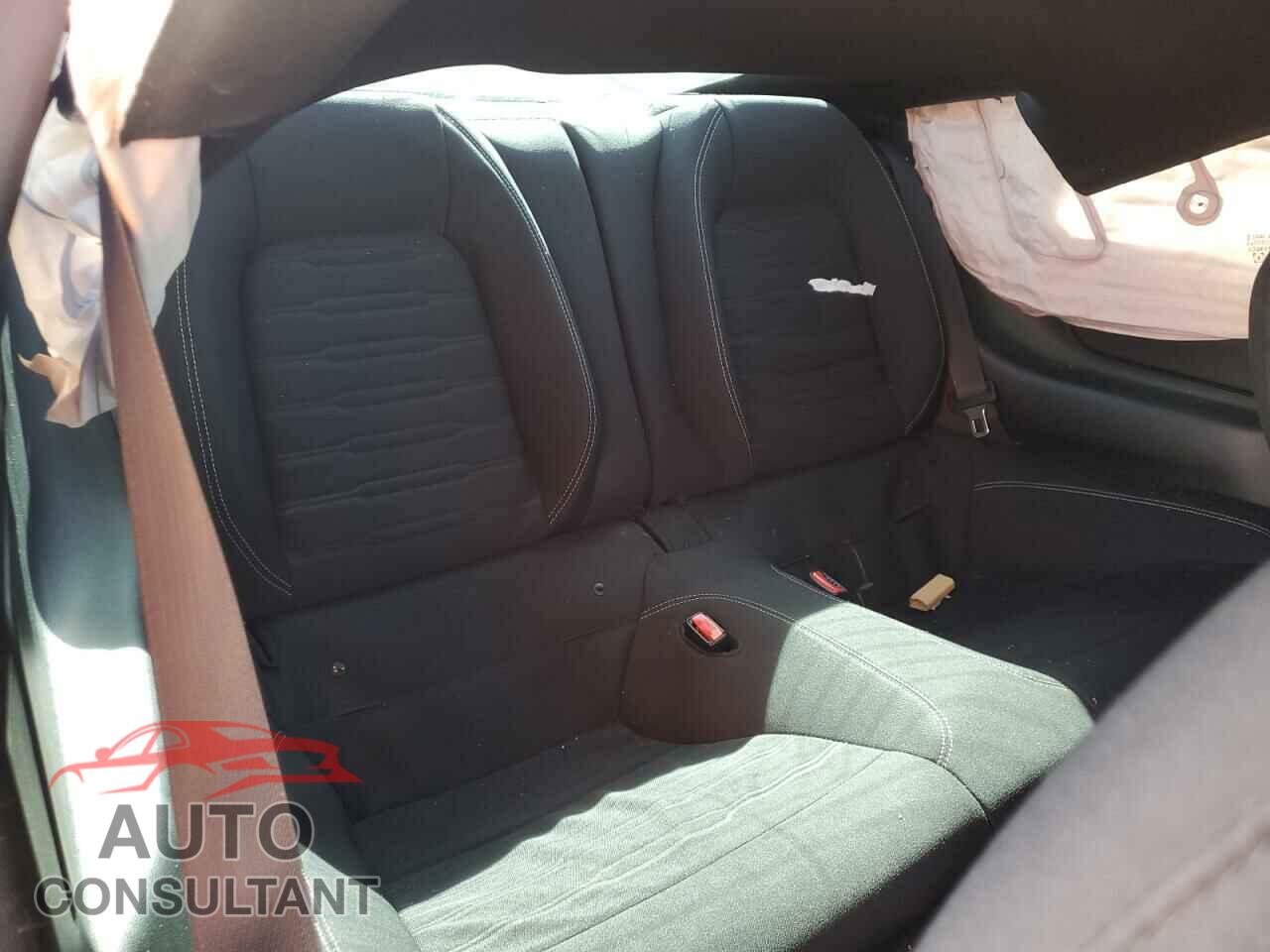 FORD MUSTANG 2017 - 1FA6P8CF9H5339185