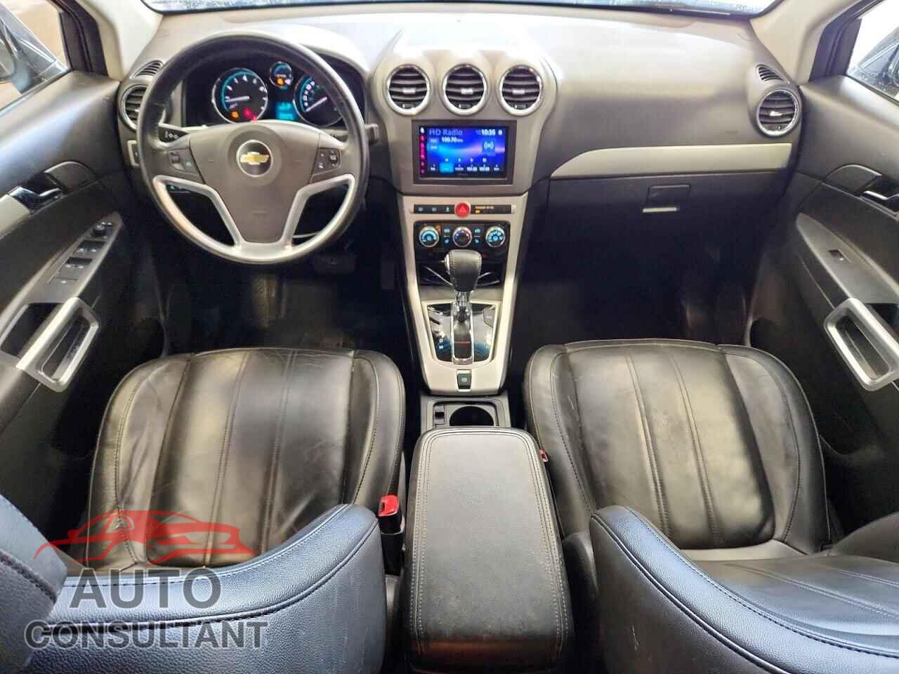 CHEVROLET CAPTIVA 2012 - 3GNFL4E55CS587085