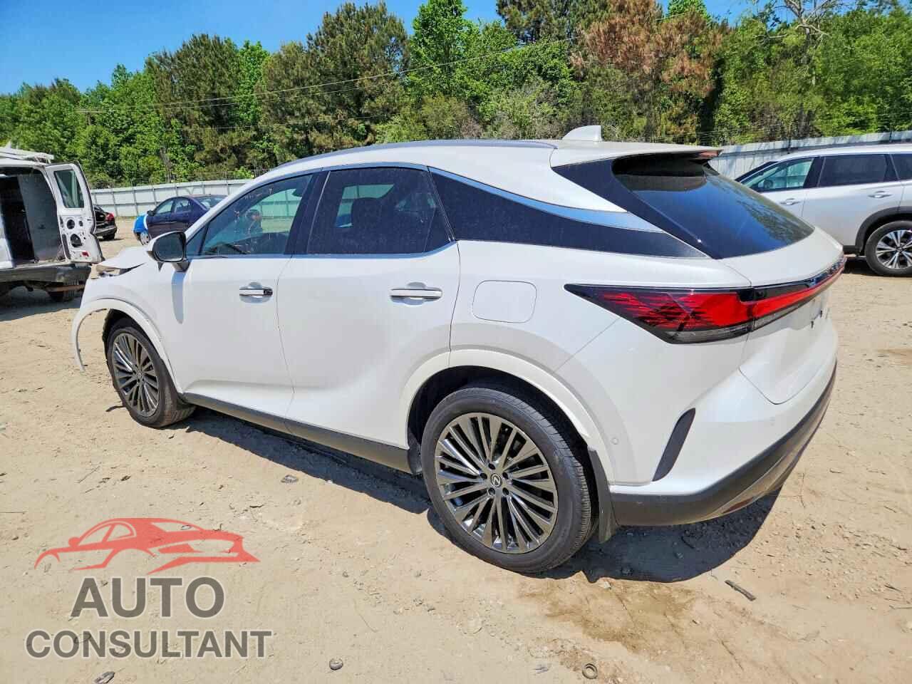 LEXUS UNKNOWN 2025 - 2T2BBMCA9SC079610