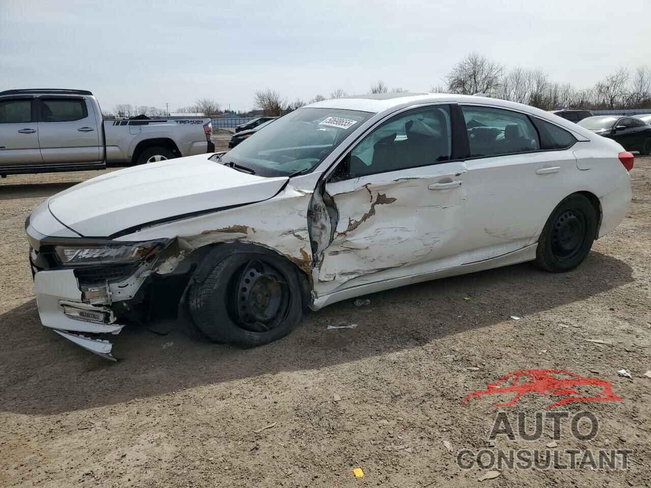 HONDA ACCORD 2020 - 1HGCV1F37LA805080