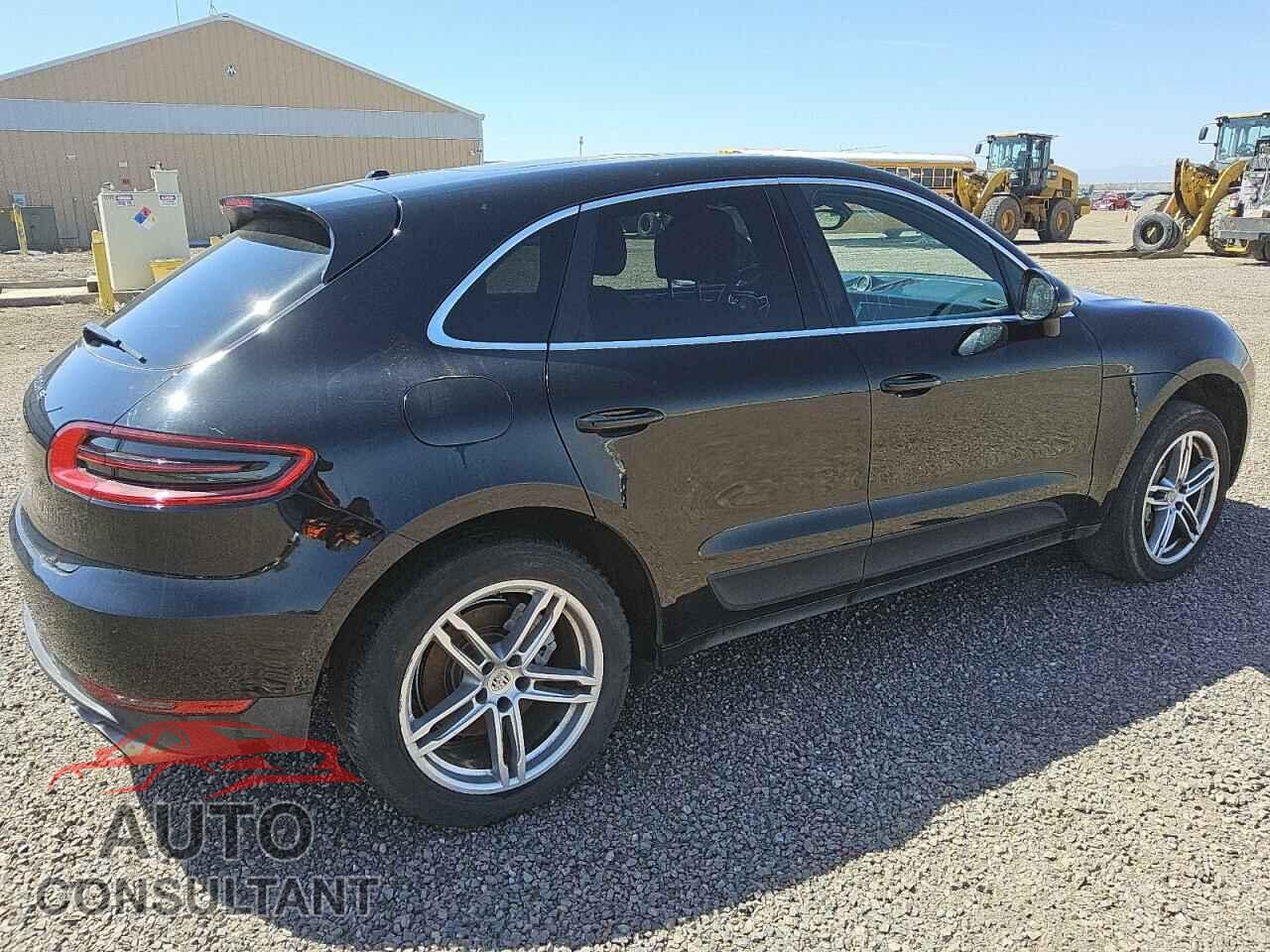 PORSCHE MACAN 2015 - WP1AB2A53FLB51652