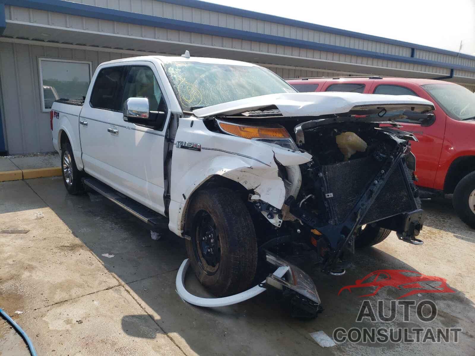 FORD F-150 2018 - 1FTEW1E56JKF49979