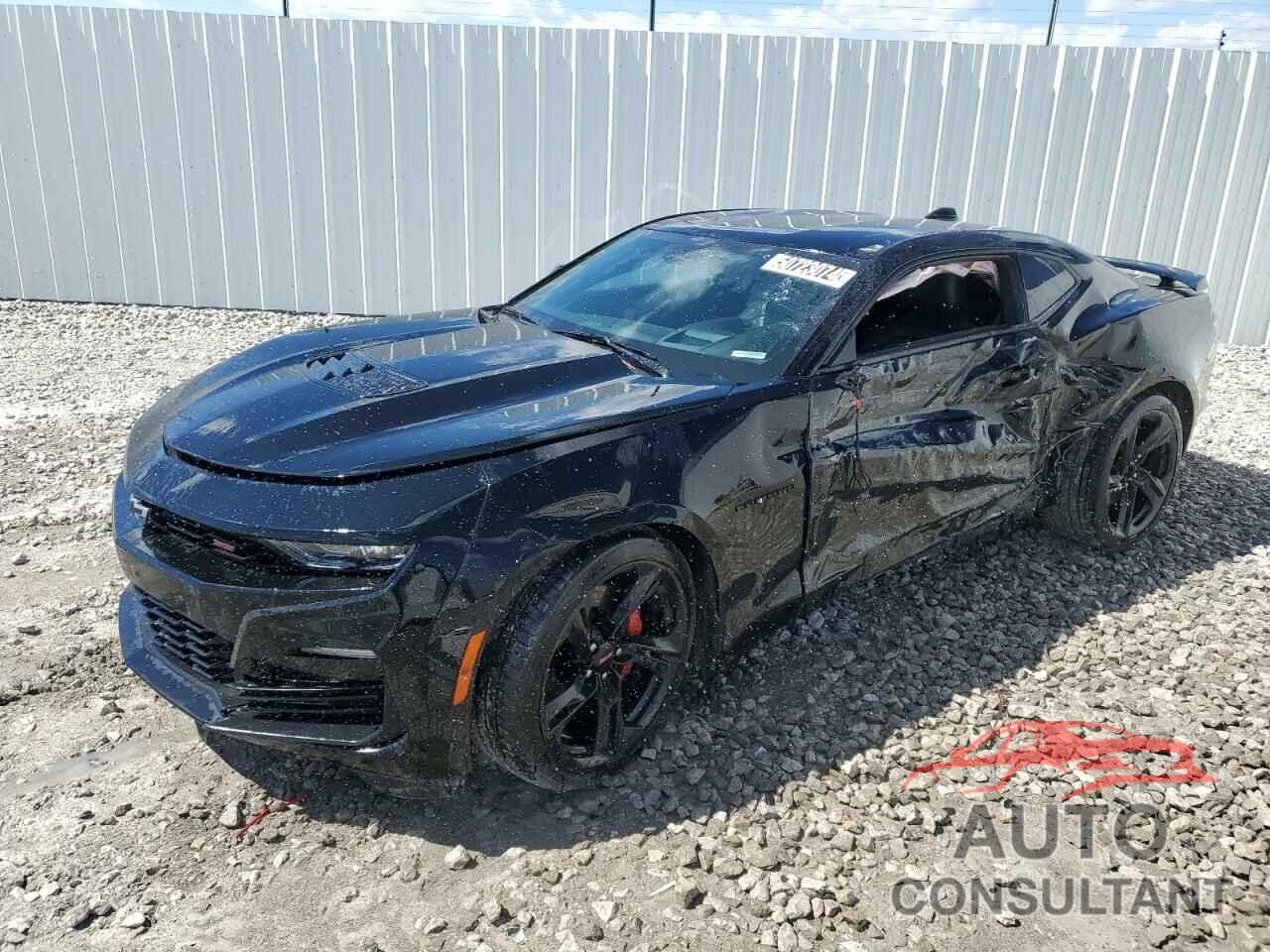 CHEVROLET CAMARO 2020 - 1G1FH1R79L0147164