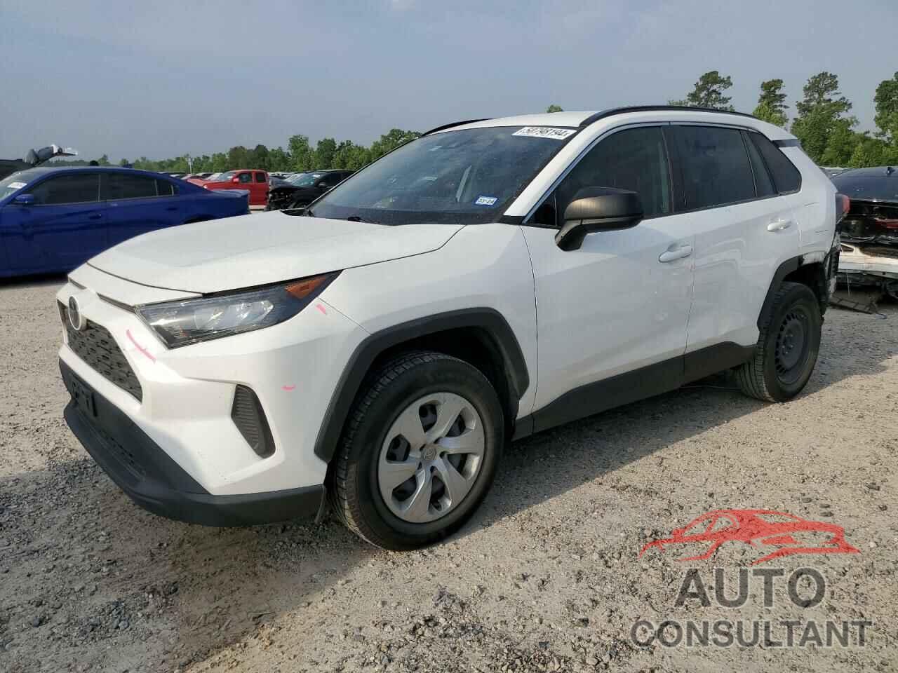 TOYOTA RAV4 2019 - JTMH1RFV3KJ005665