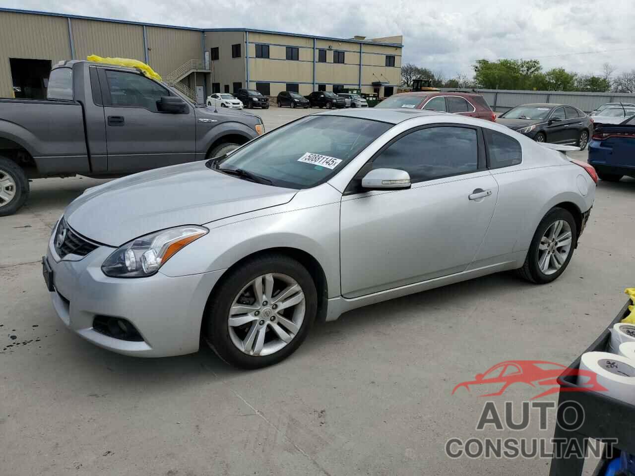 NISSAN ALTIMA 2010 - 1N4AL2EP1AC128248
