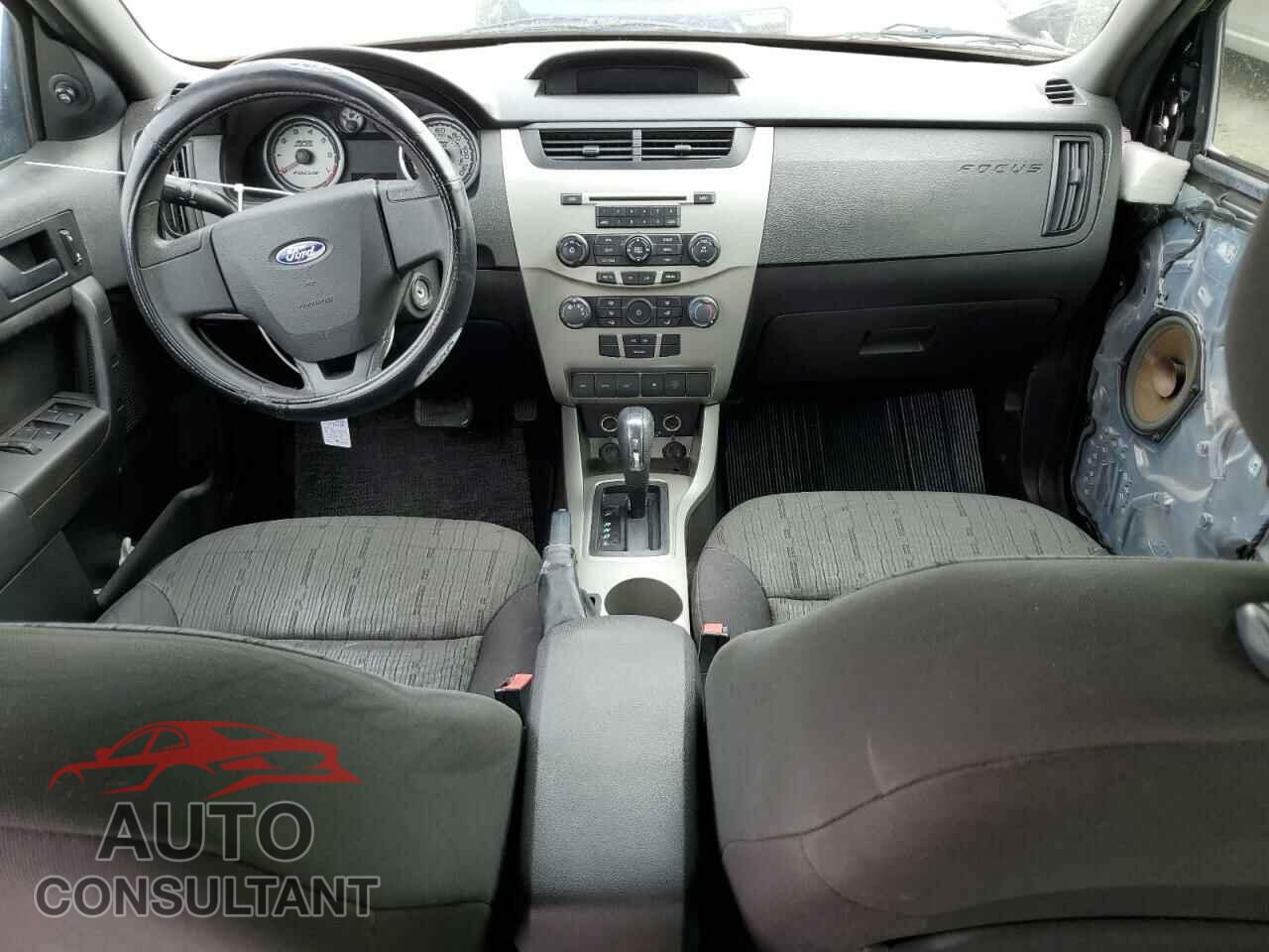 FORD FOCUS 2011 - 1FAHP3FN2BW131097