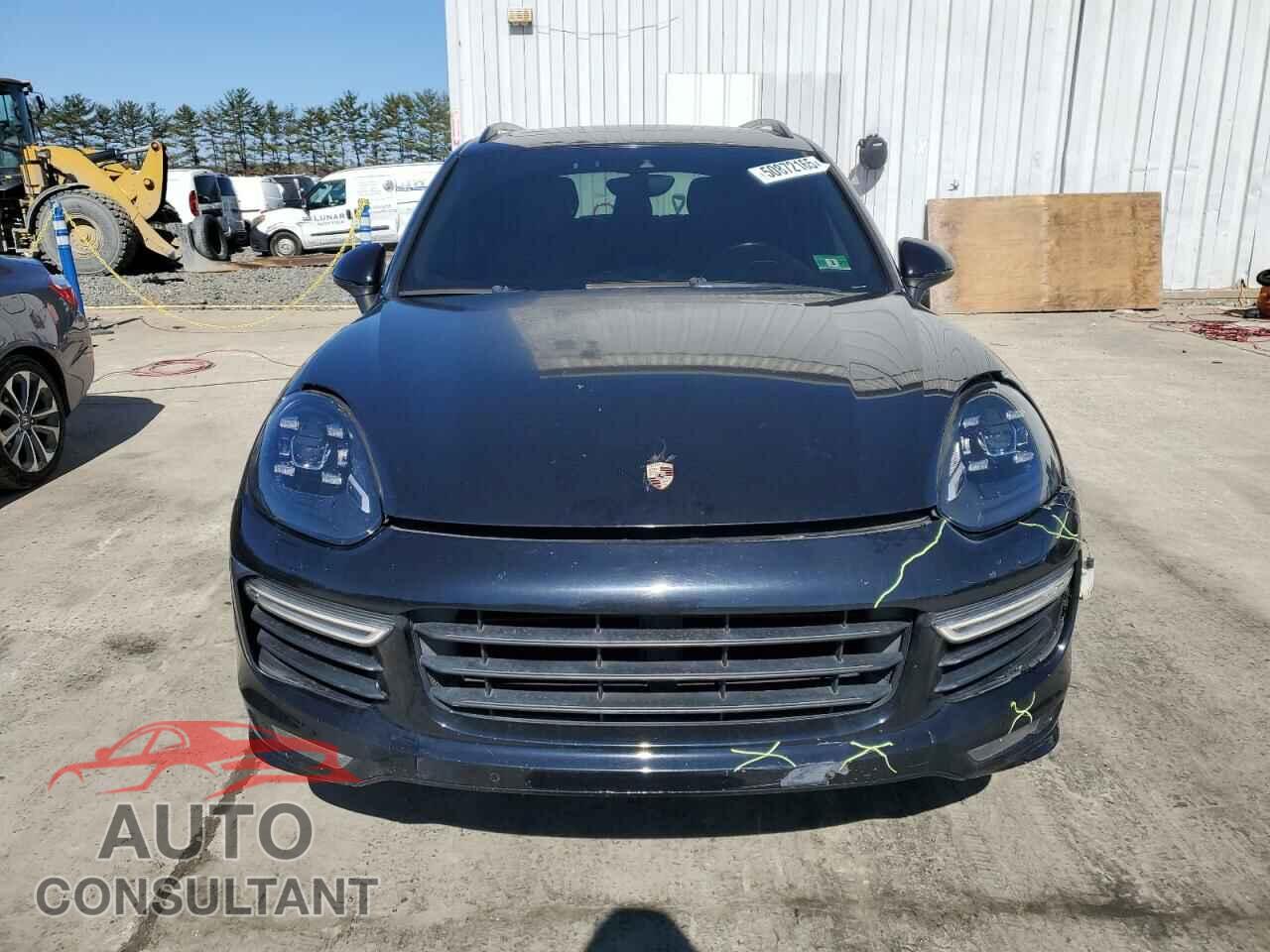 PORSCHE CAYENNE 2016 - WP1AD2A26GLA70890