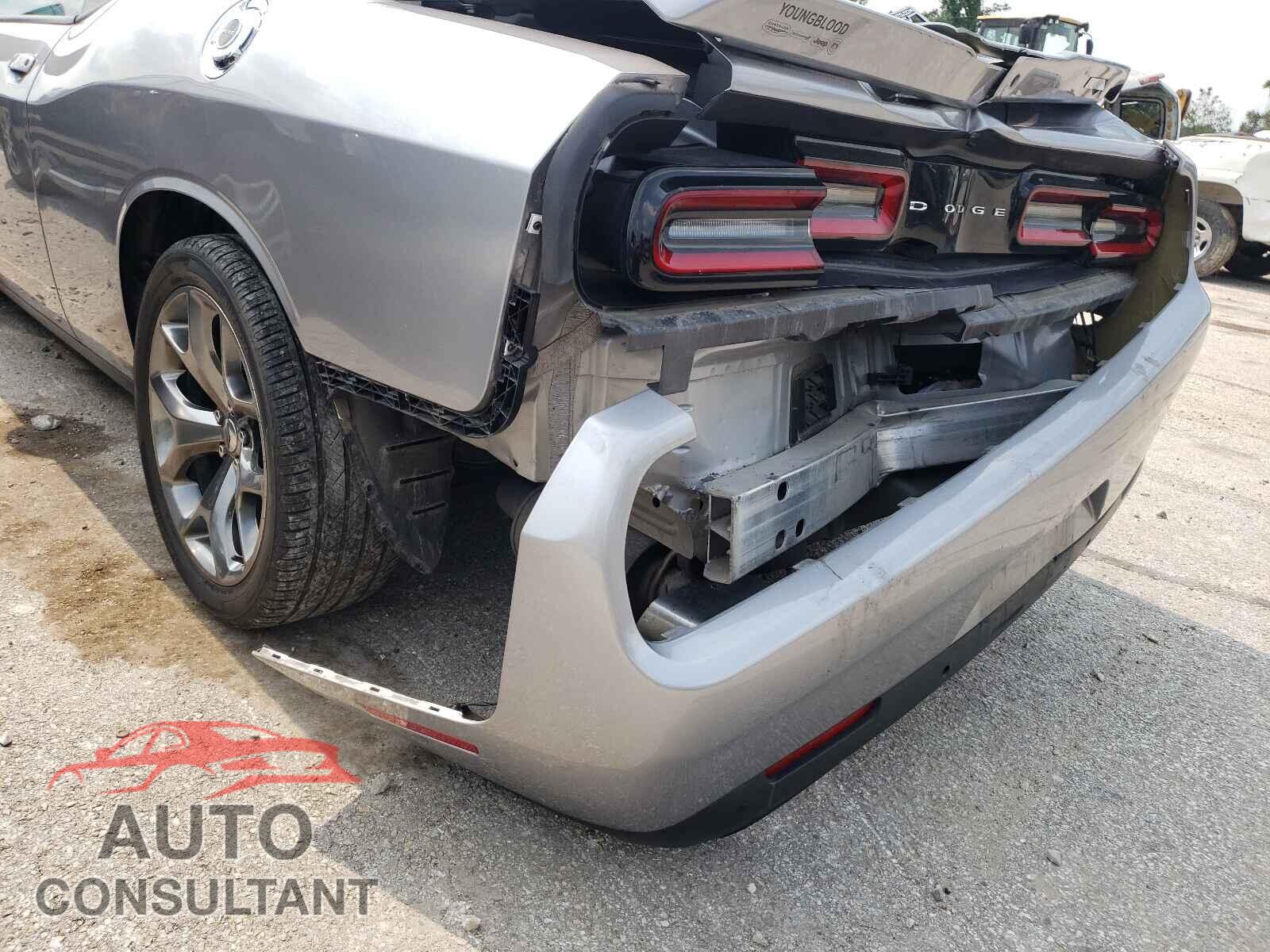 DODGE CHALLENGER 2017 - 2C3CDZBT7HH509009