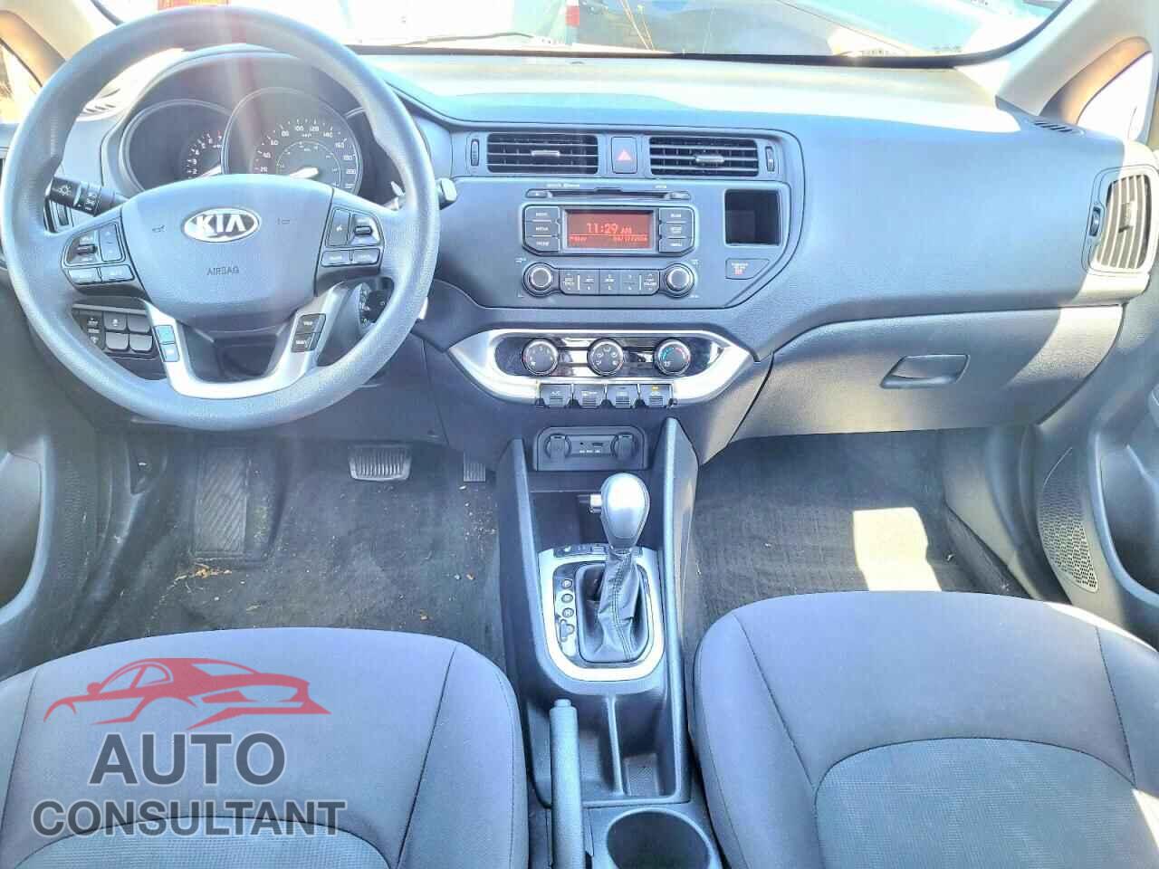 KIA RONDO 2014 - KNADM4A36E6330426