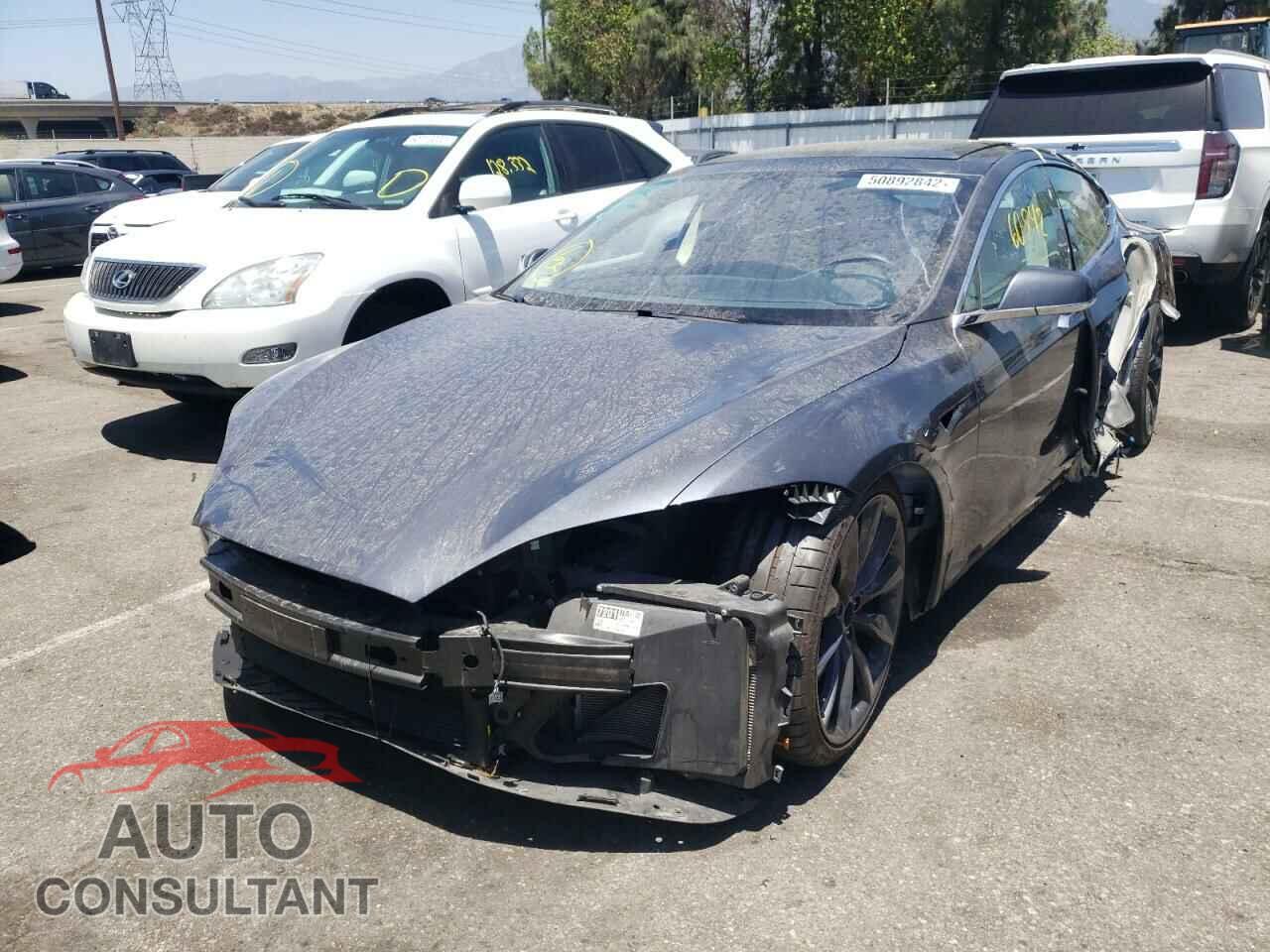 TESLA MODEL S 2016 - 5YJSA1E43GF171764