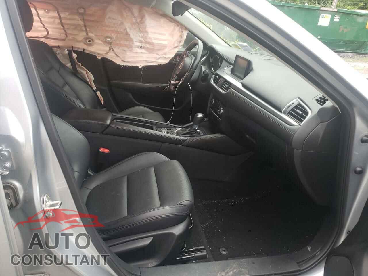 MAZDA 6 2017 - JM1GL1V59H1112589