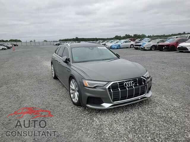 AUDI A6 2022 - WAU72BF21NN067209