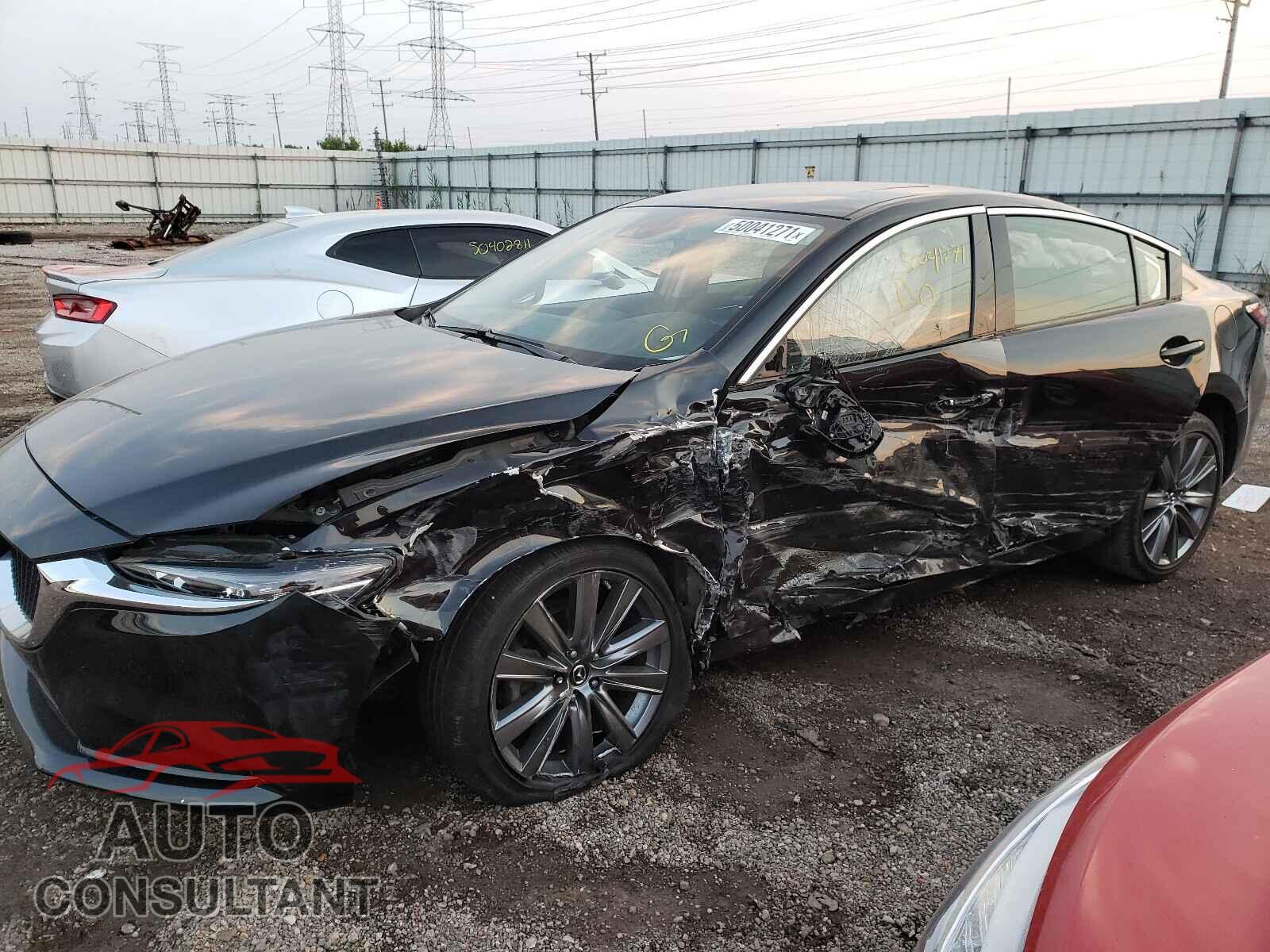 MAZDA 6 2018 - JM1GL1VM8J1328236