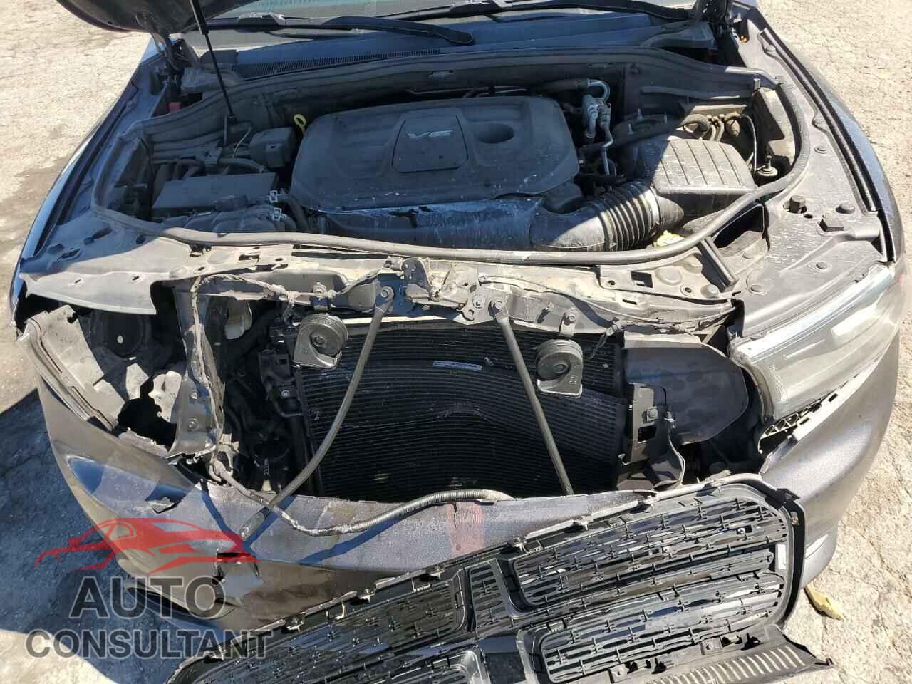 DODGE DURANGO 2016 - 1C4RDHAG2GC346520