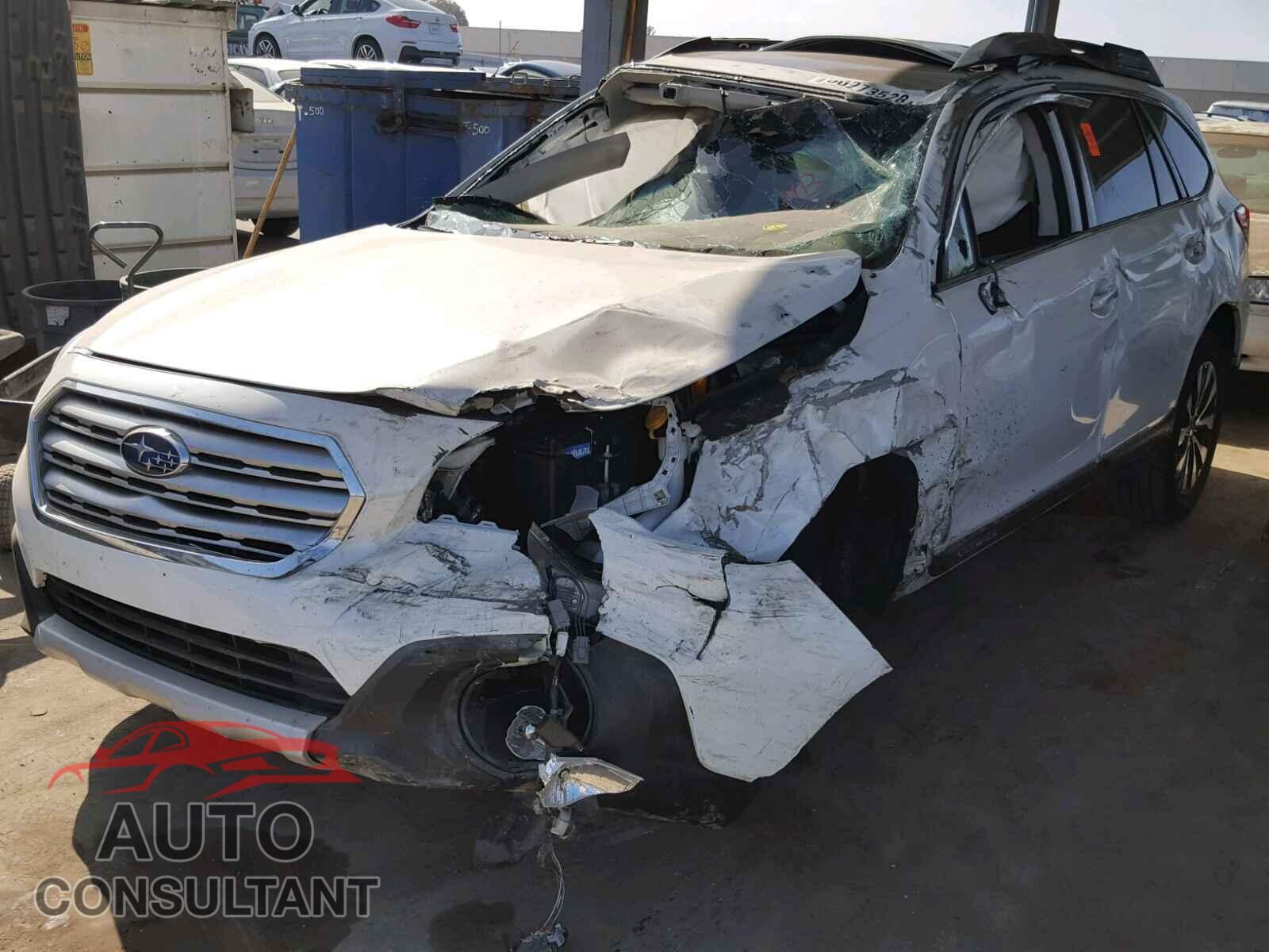 SUBARU OUTBACK 2. 2017 - 4S4BSANC5H3205332