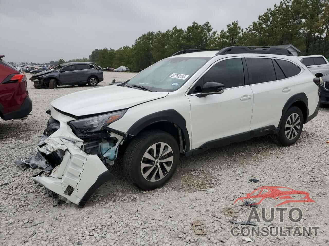 SUBARU OUTBACK 2024 - 4S4BTACC7R3111471
